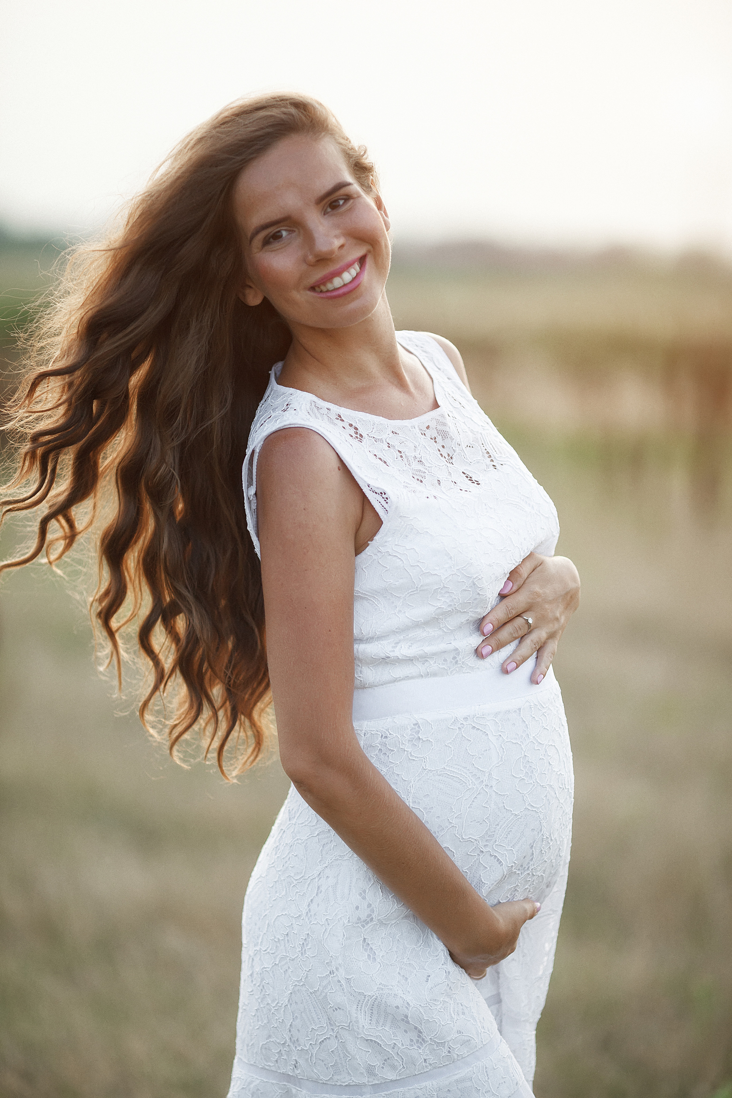 Ромашковое 2. Фотограф в Санкт-Петербурге Знаменская Ирина