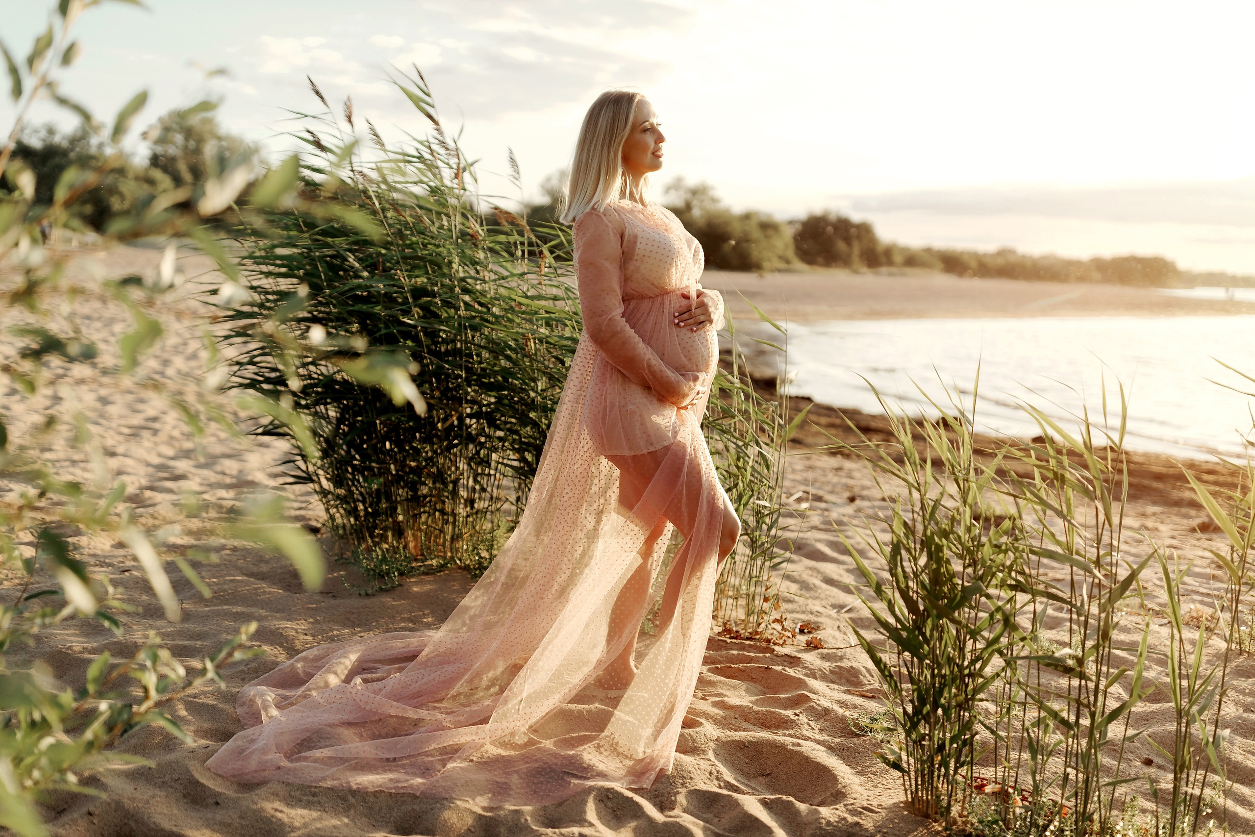 Ветер в волосах. Фотограф в Санкт-Петербурге Знаменская Ирина