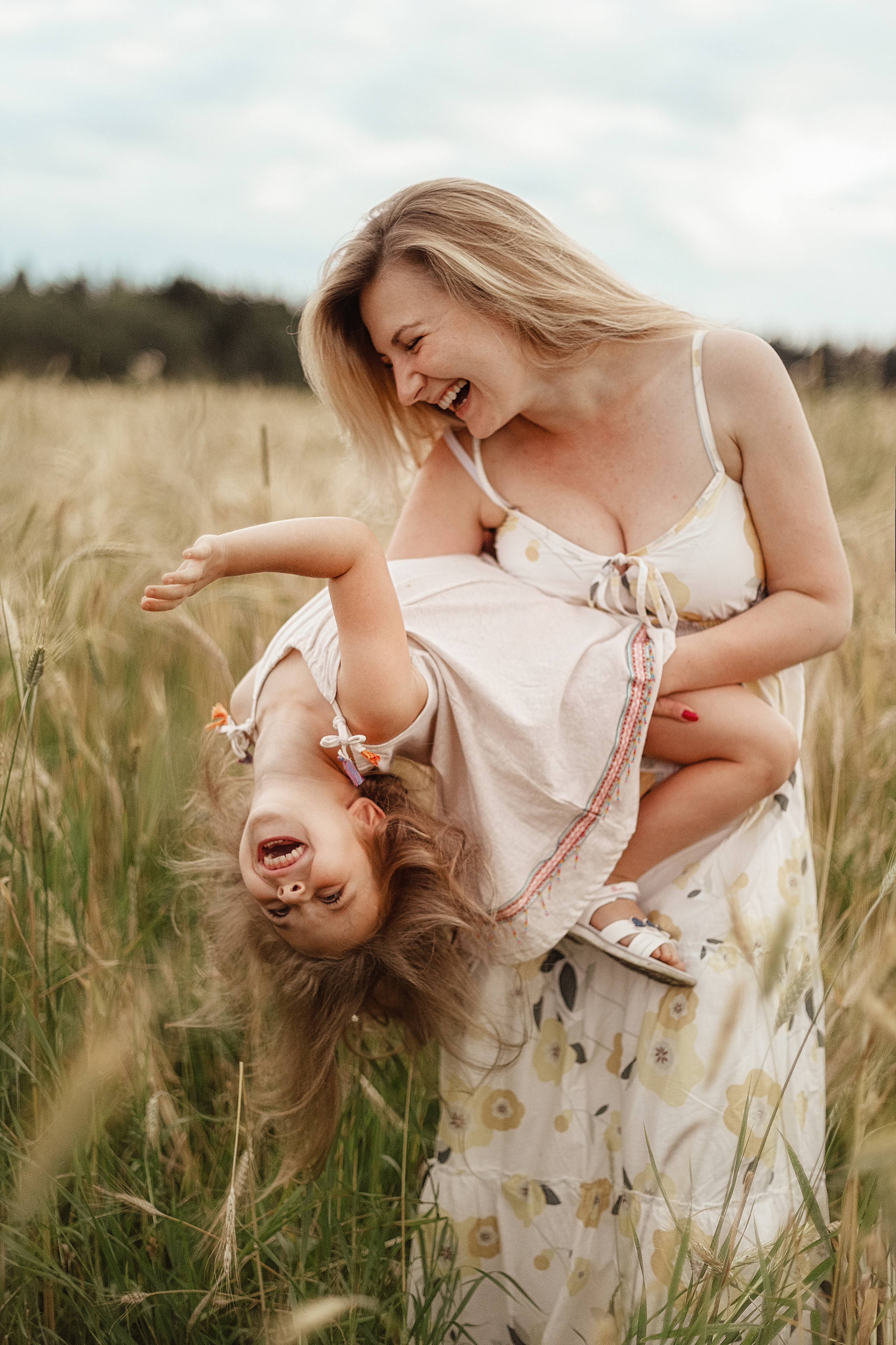 Мамина любовь. Фотограф в Санкт-Петербурге Знаменская Ирина