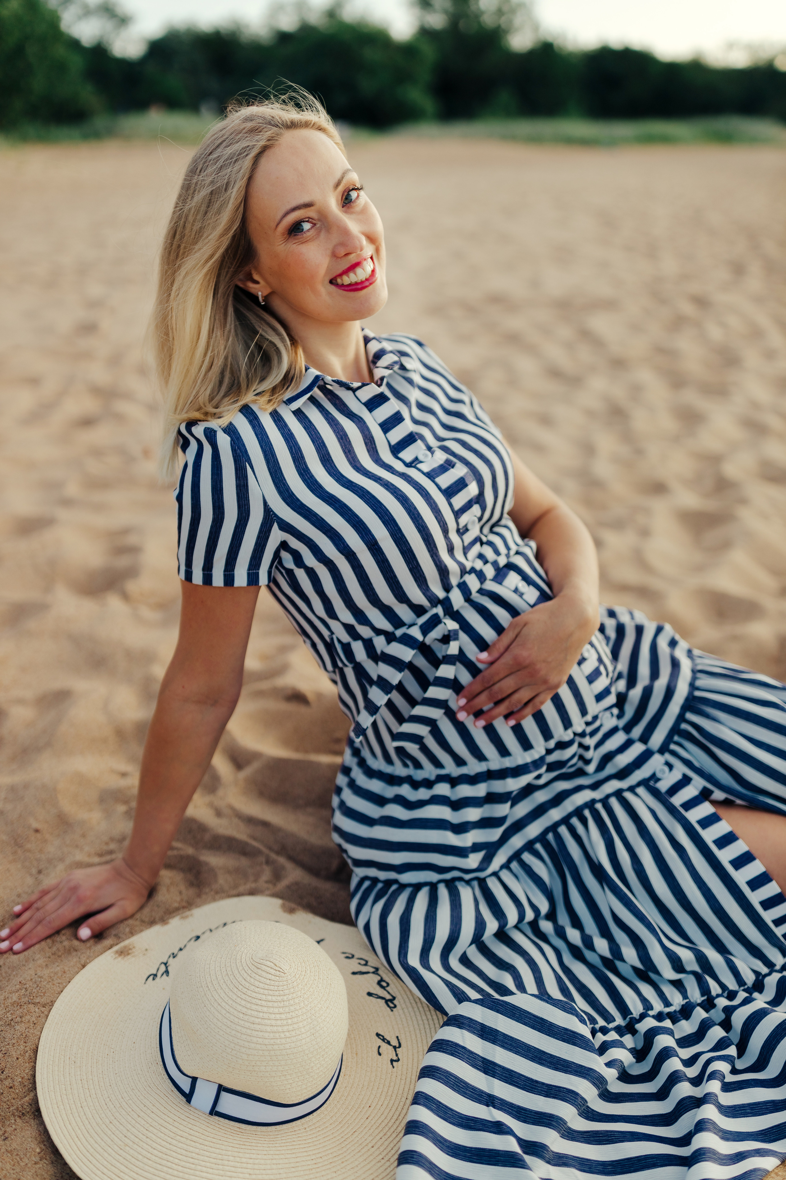 Ветер в волосах. Фотограф в Санкт-Петербурге Знаменская Ирина