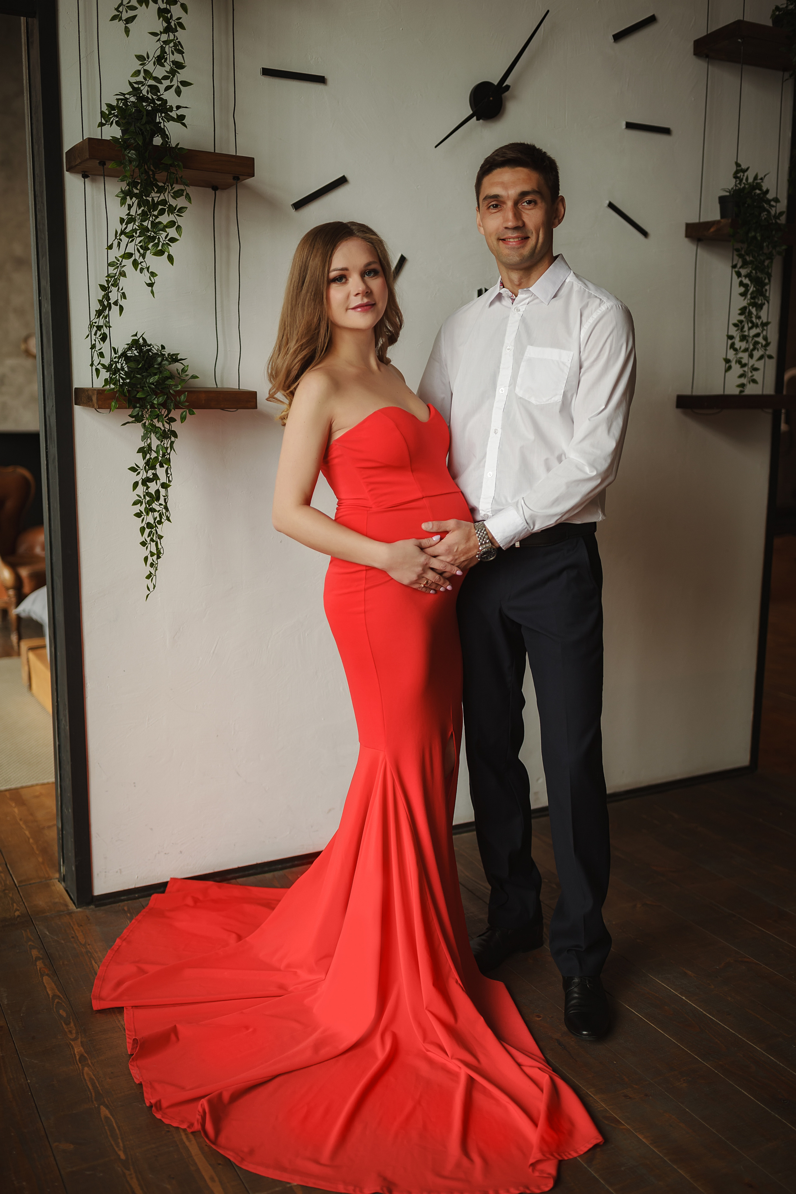 Мы ждем дочку!. Фотограф в Санкт-Петербурге Знаменская Ирина