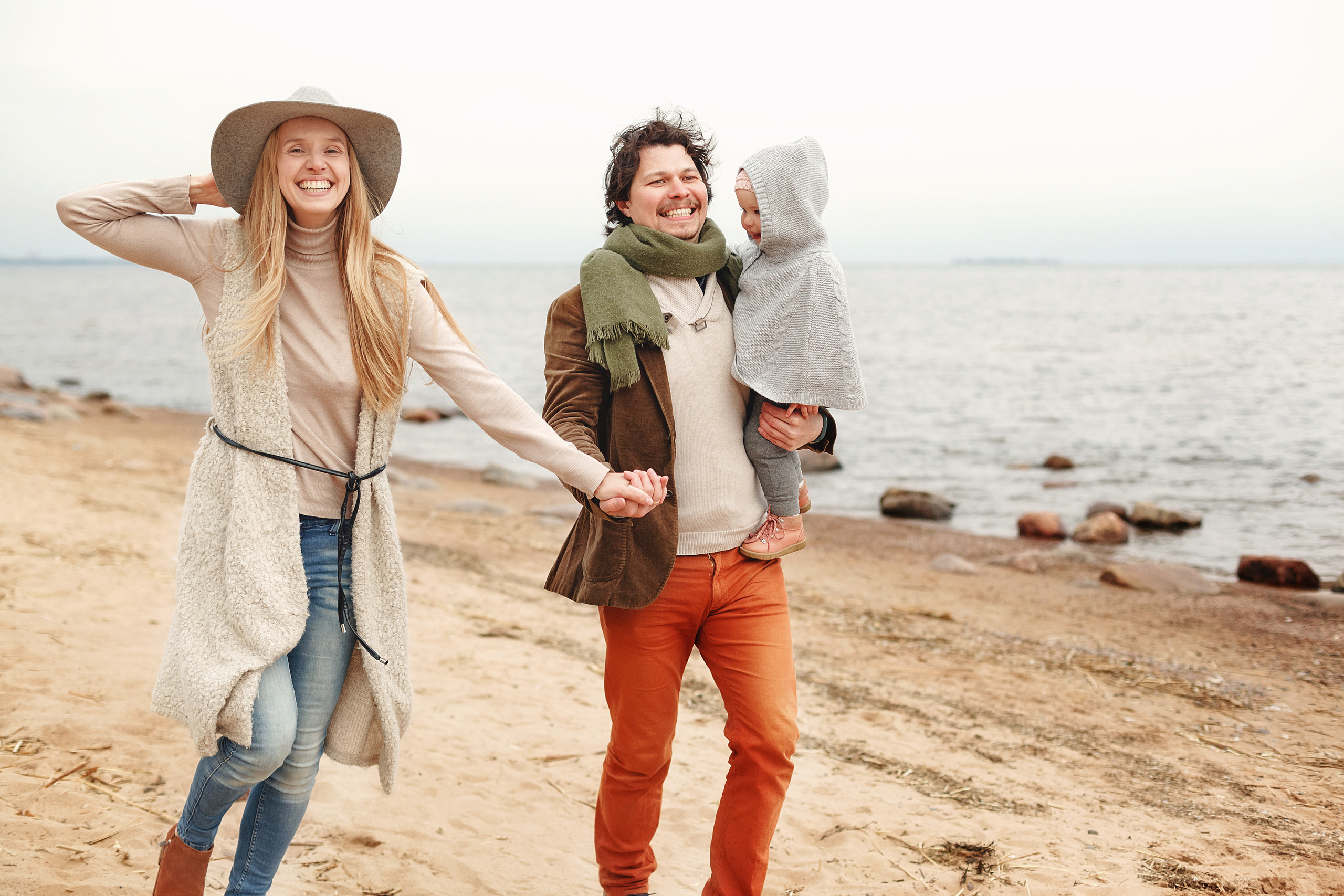 Залив в Репино. Фотограф в Санкт-Петербурге Знаменская Ирина