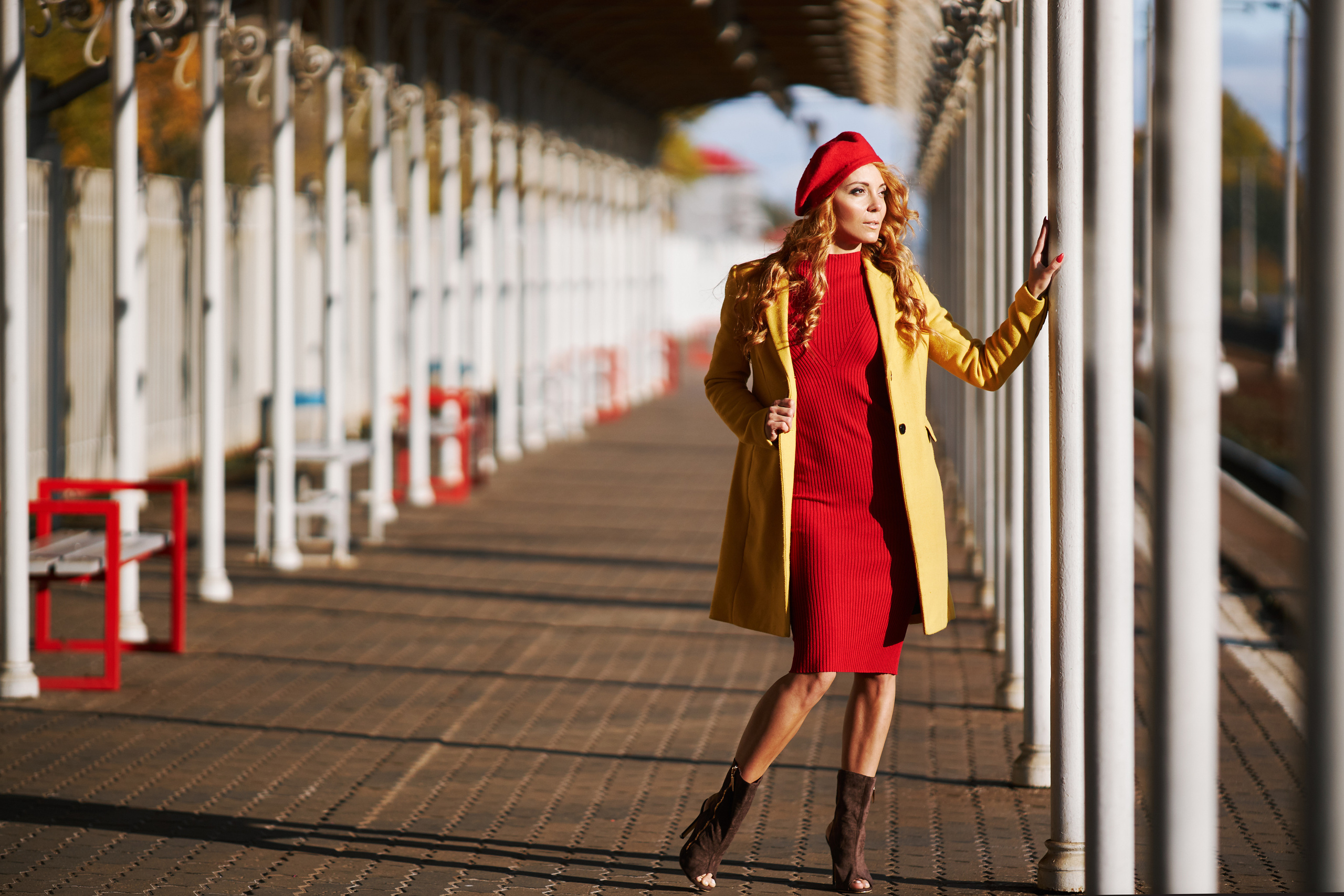 Когда от меня сбежала последняя электричка…. Фотограф в Санкт-Петербурге Знаменская Ирина