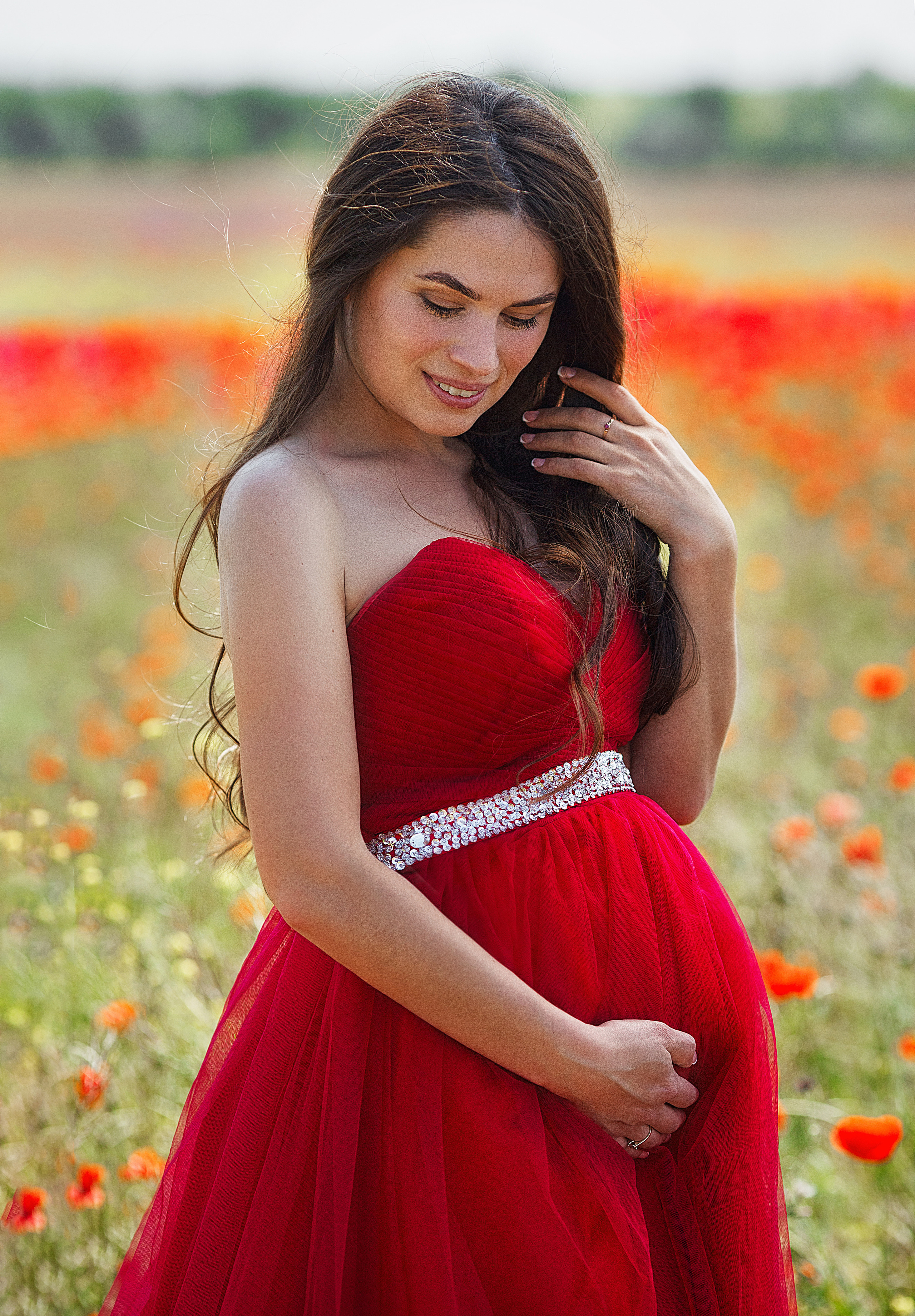 Маки Крыма. Фотограф в Санкт-Петербурге Знаменская Ирина