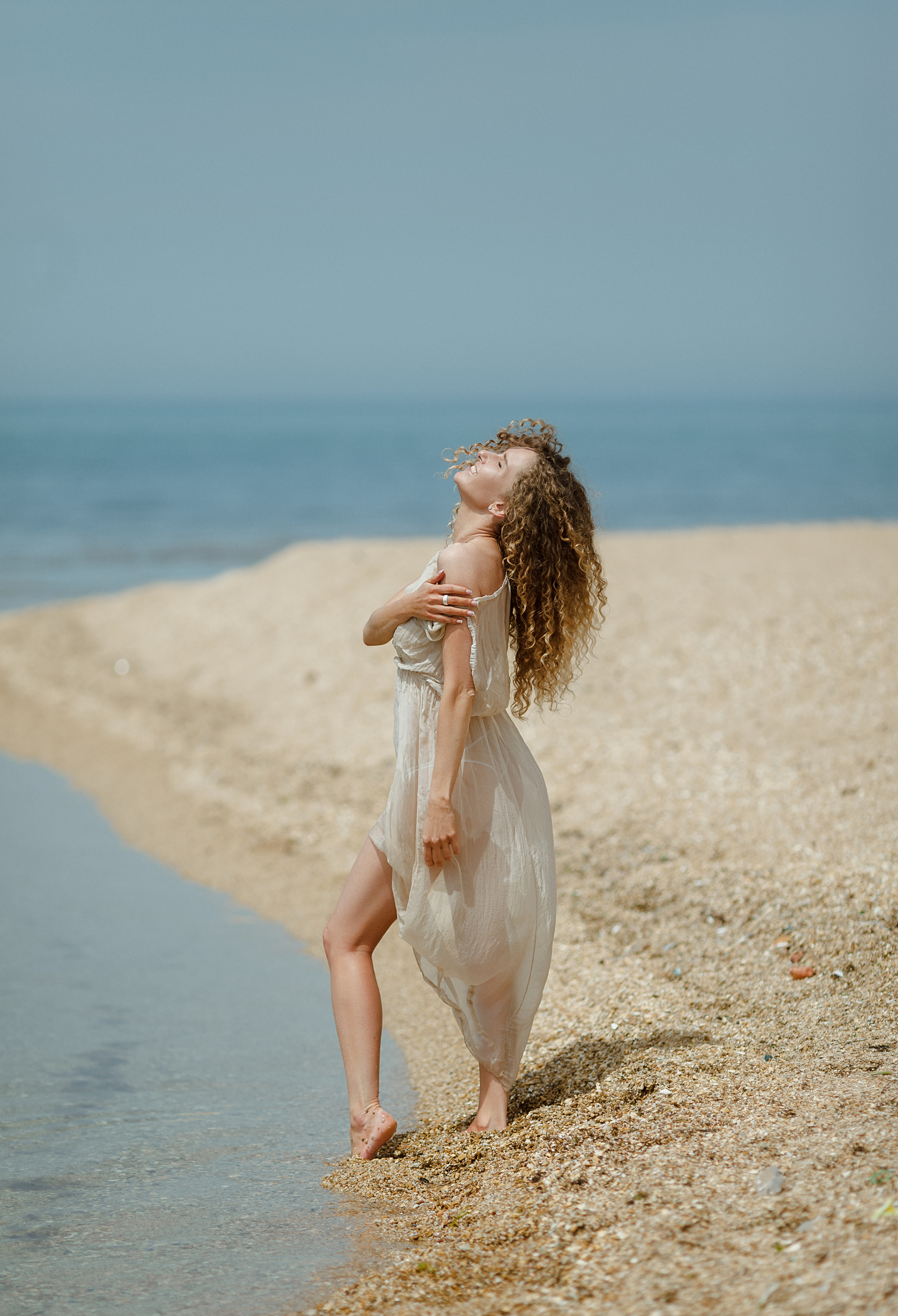 Морская красавица. Фотограф в Санкт-Петербурге Знаменская Ирина