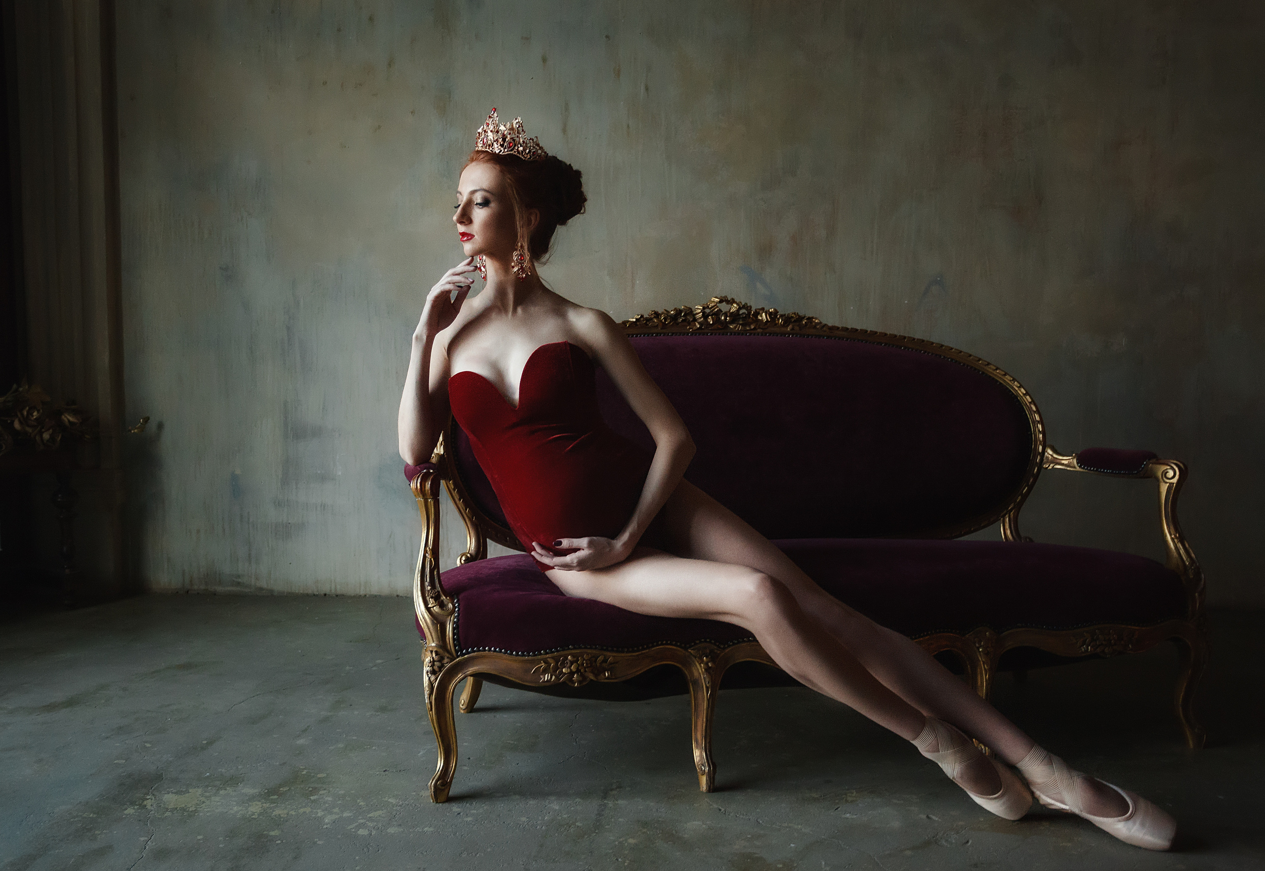 Королева эльфов. Фотограф в Санкт-Петербурге Знаменская Ирина