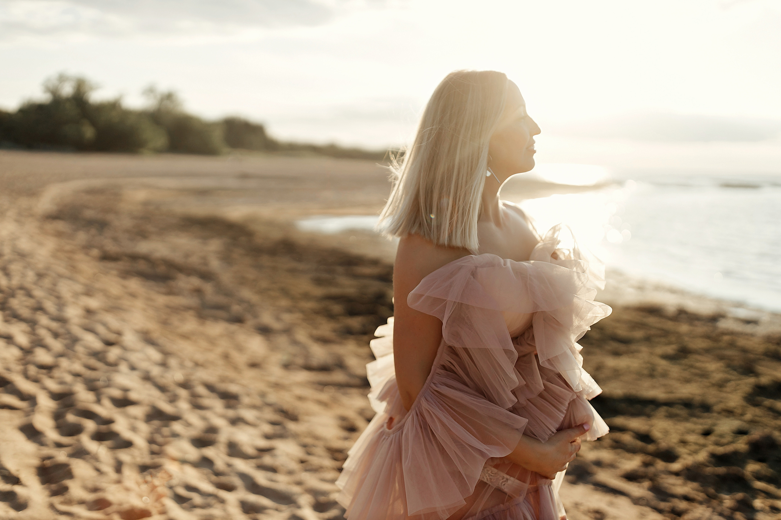 Ветер в волосах. Фотограф в Санкт-Петербурге Знаменская Ирина