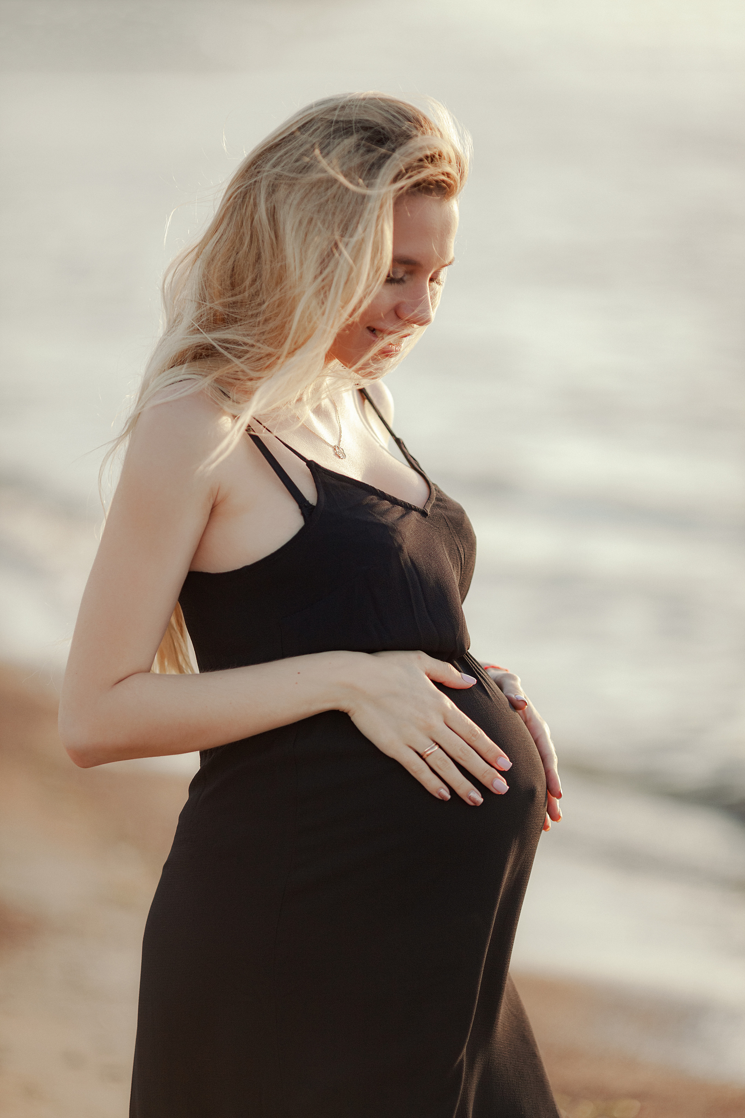 Прогулка по берегу. Фотограф в Санкт-Петербурге Знаменская Ирина