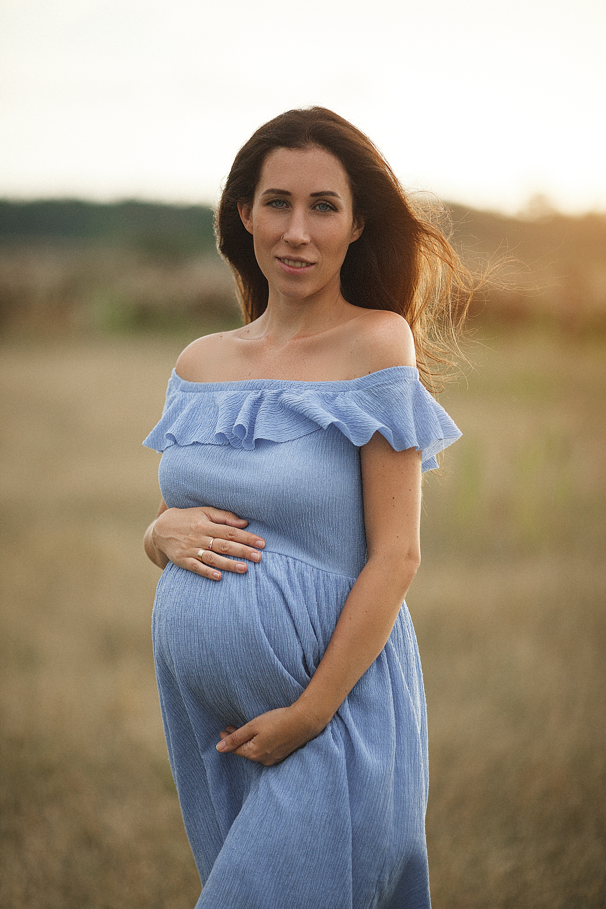 Ромашковое 1. Фотограф в Санкт-Петербурге Знаменская Ирина