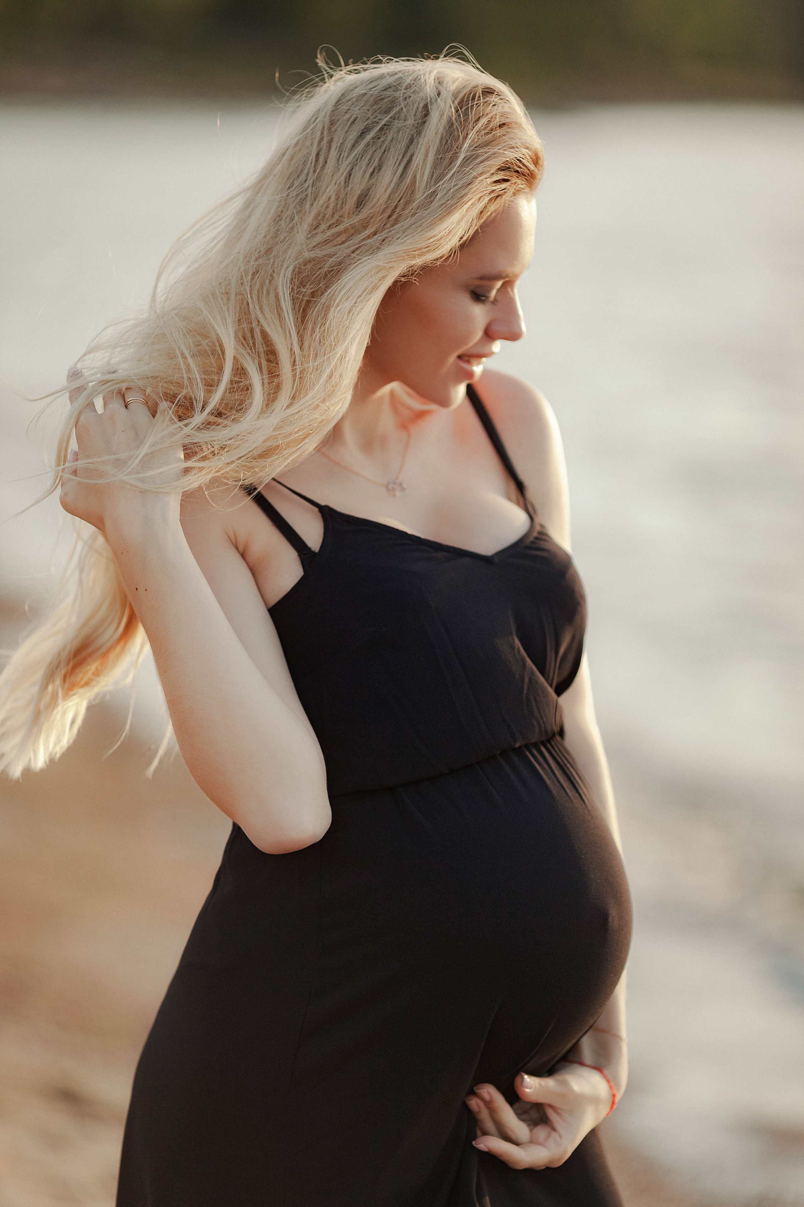 Прогулка по берегу. Фотограф в Санкт-Петербурге Знаменская Ирина