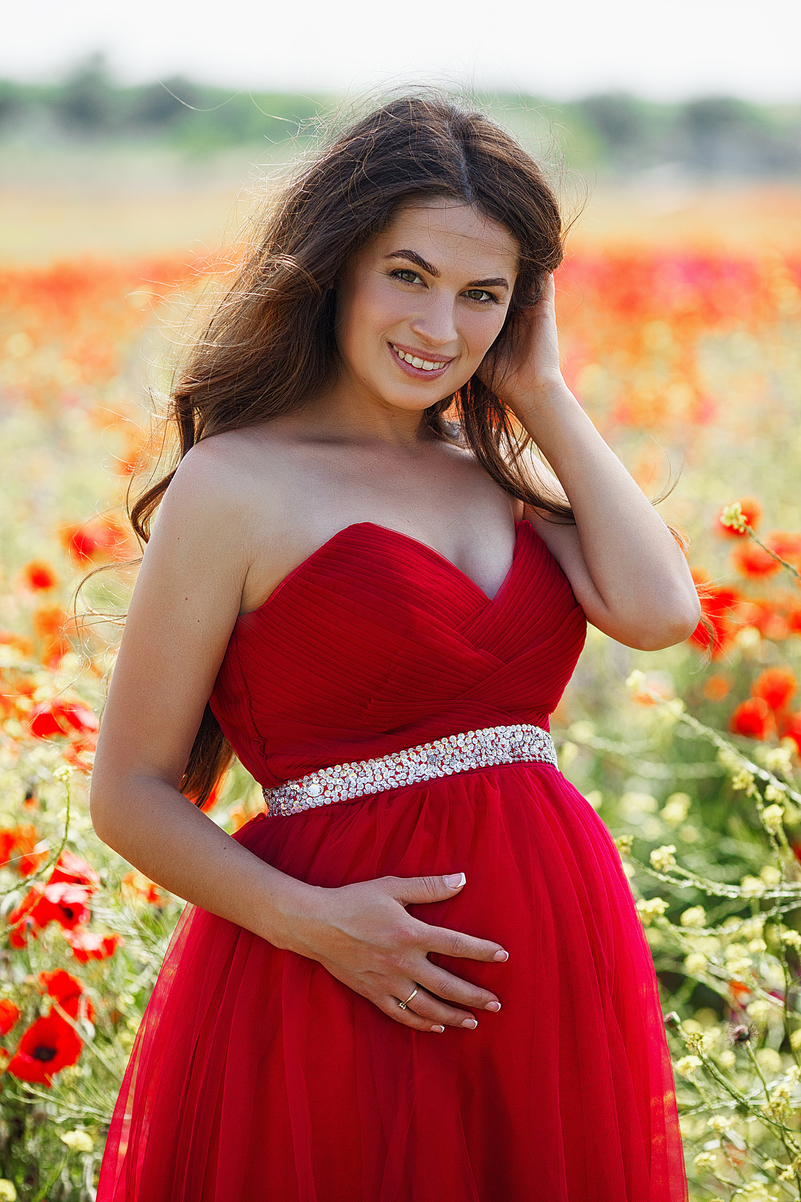 Маки Крыма. Фотограф в Санкт-Петербурге Знаменская Ирина