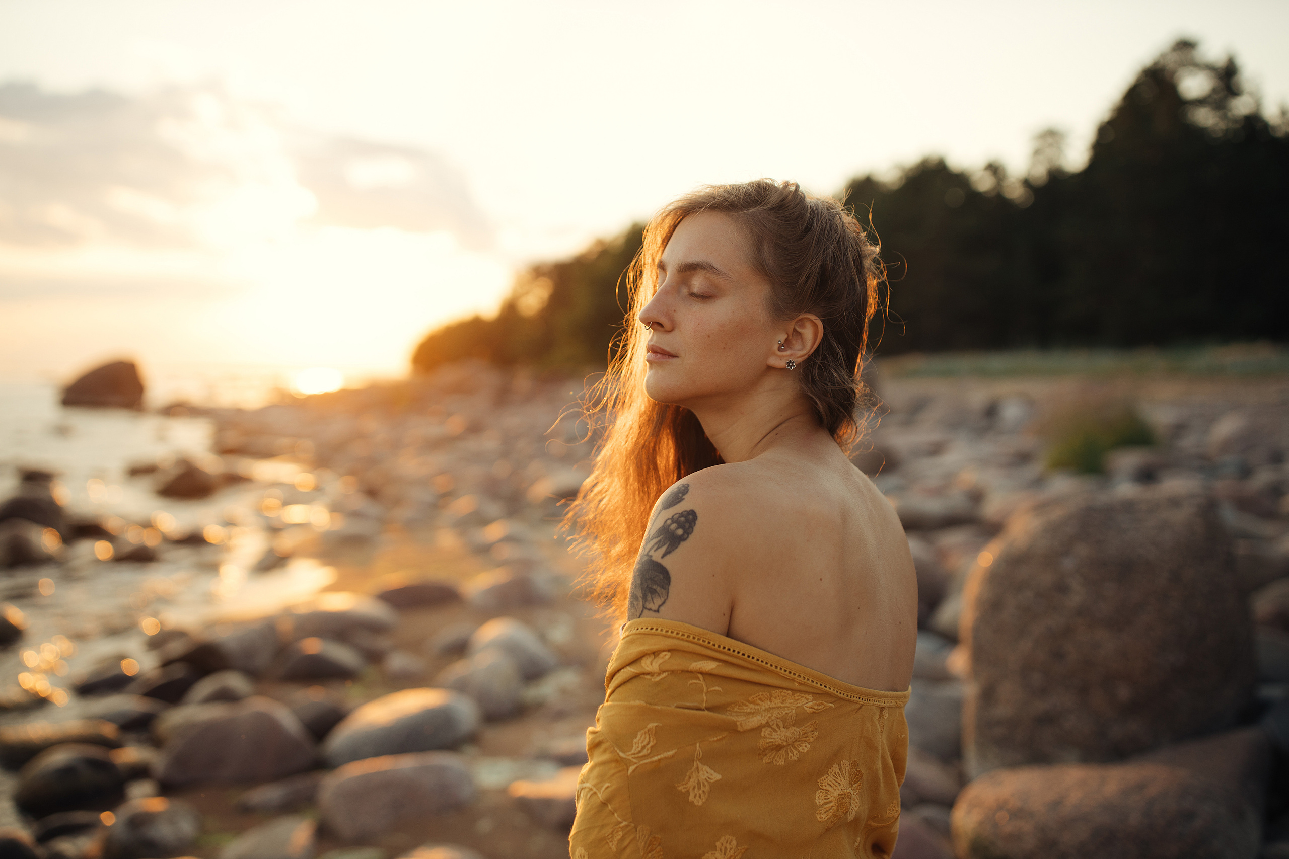 Немного кино. Фотограф в Санкт-Петербурге Знаменская Ирина
