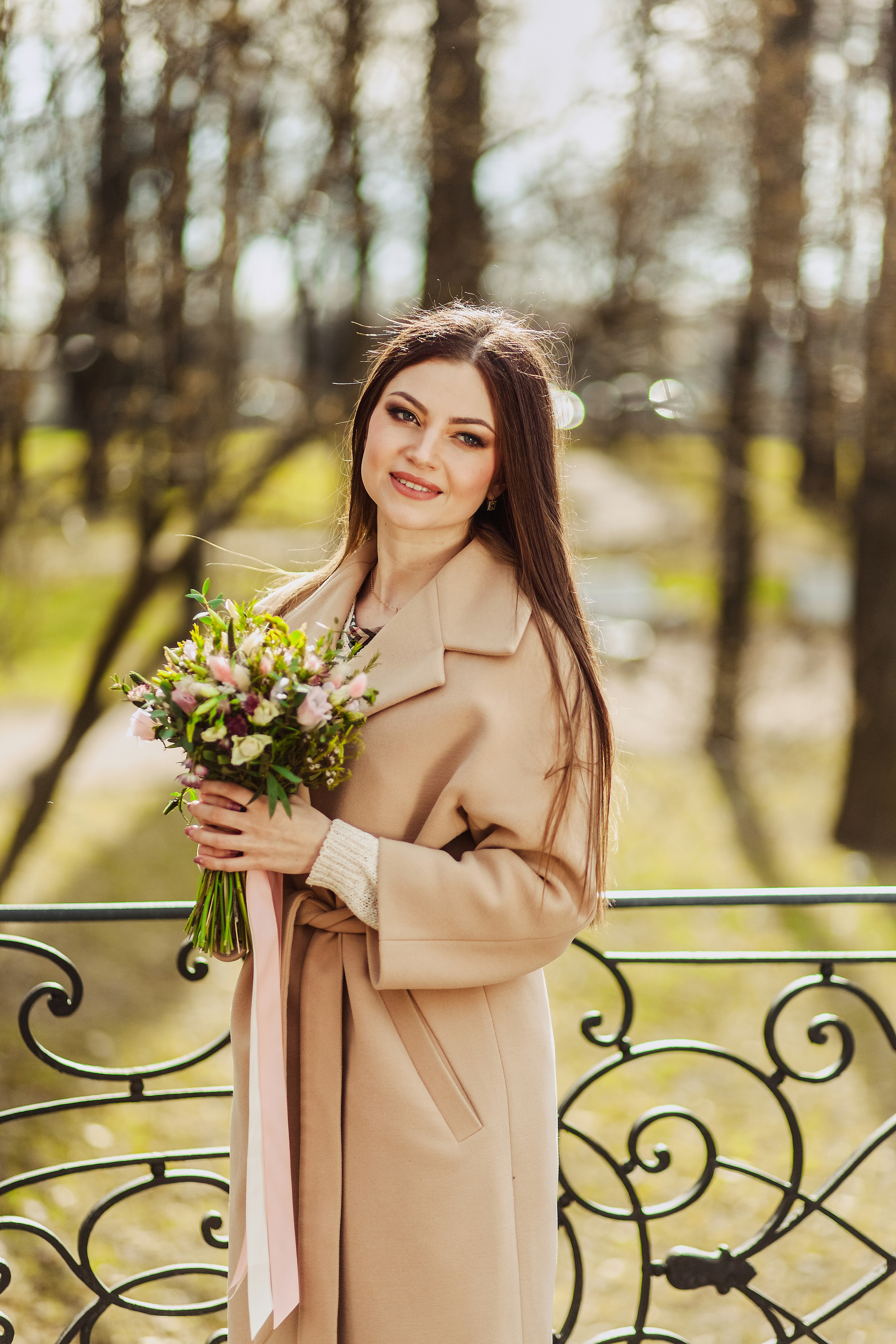 Весна в городе. Фотограф в Санкт-Петербурге Знаменская Ирина