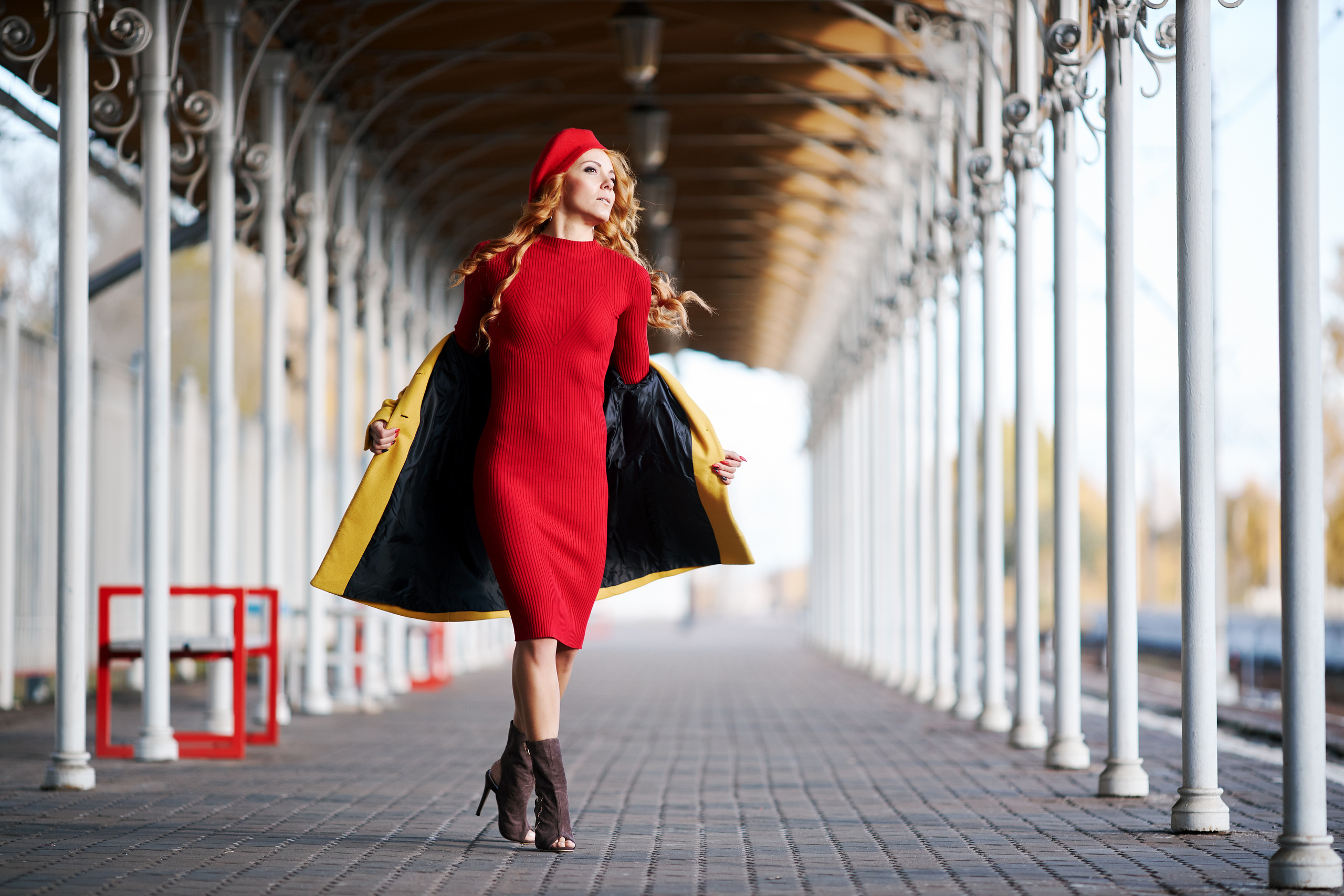 Когда от меня сбежала последняя электричка…. Фотограф в Санкт-Петербурге Знаменская Ирина