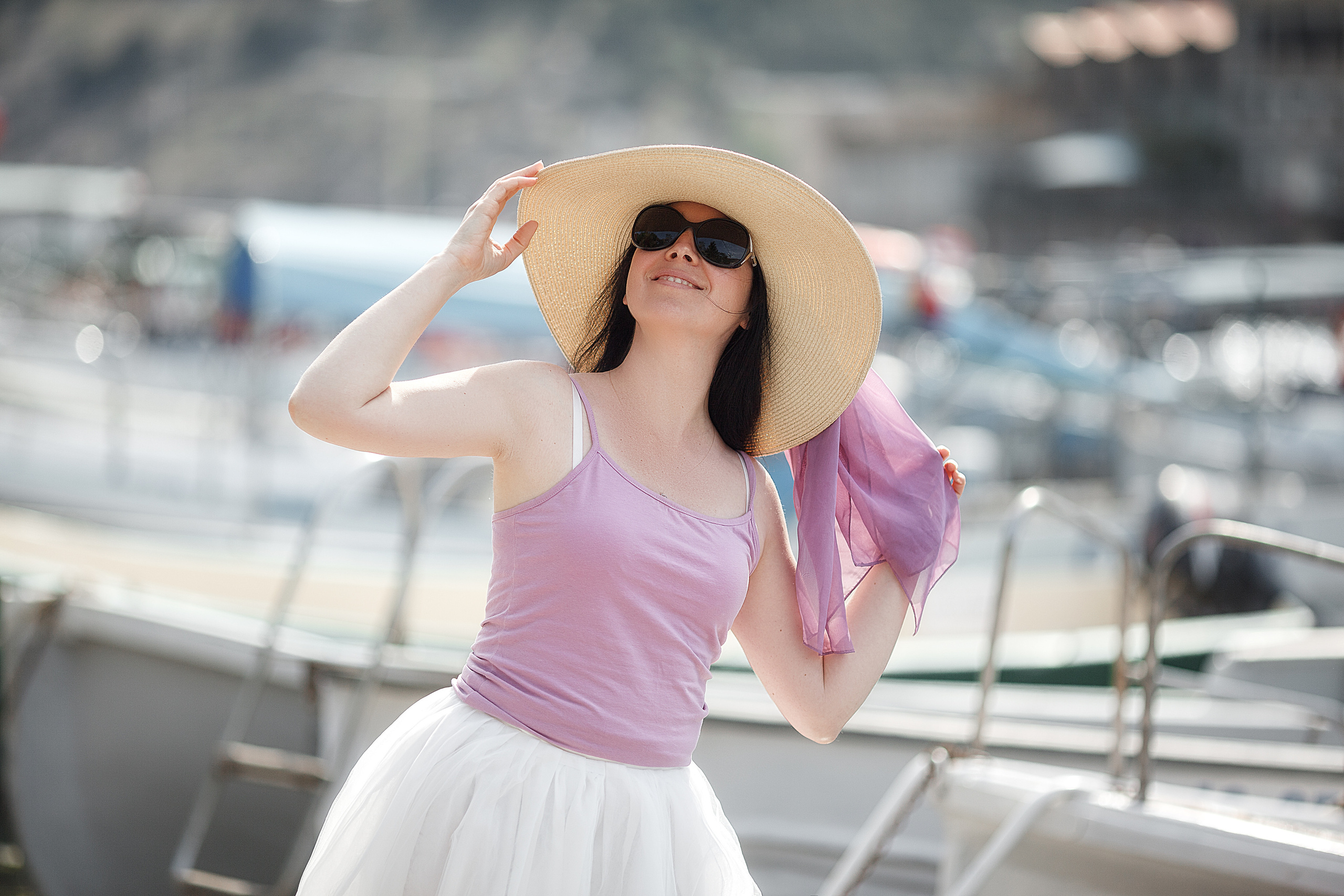 Красота в Балаклаве. Фотограф в Санкт-Петербурге Знаменская Ирина