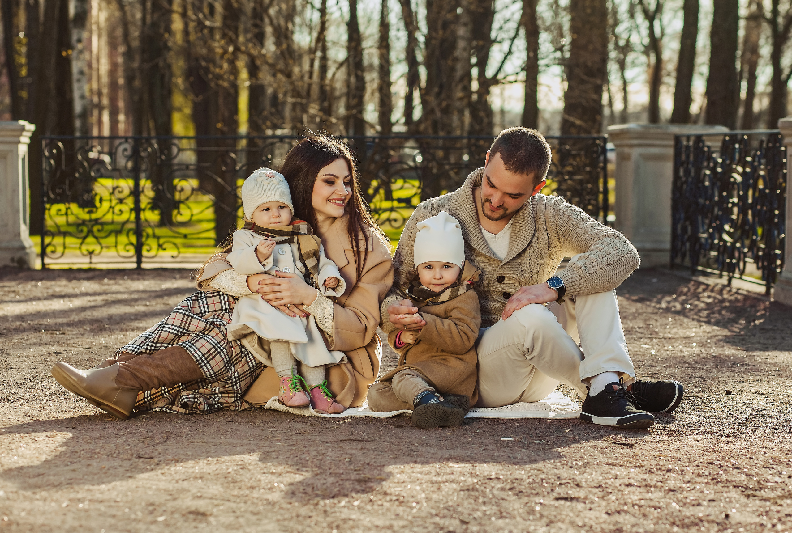 Весна в городе. Фотограф в Санкт-Петербурге Знаменская Ирина