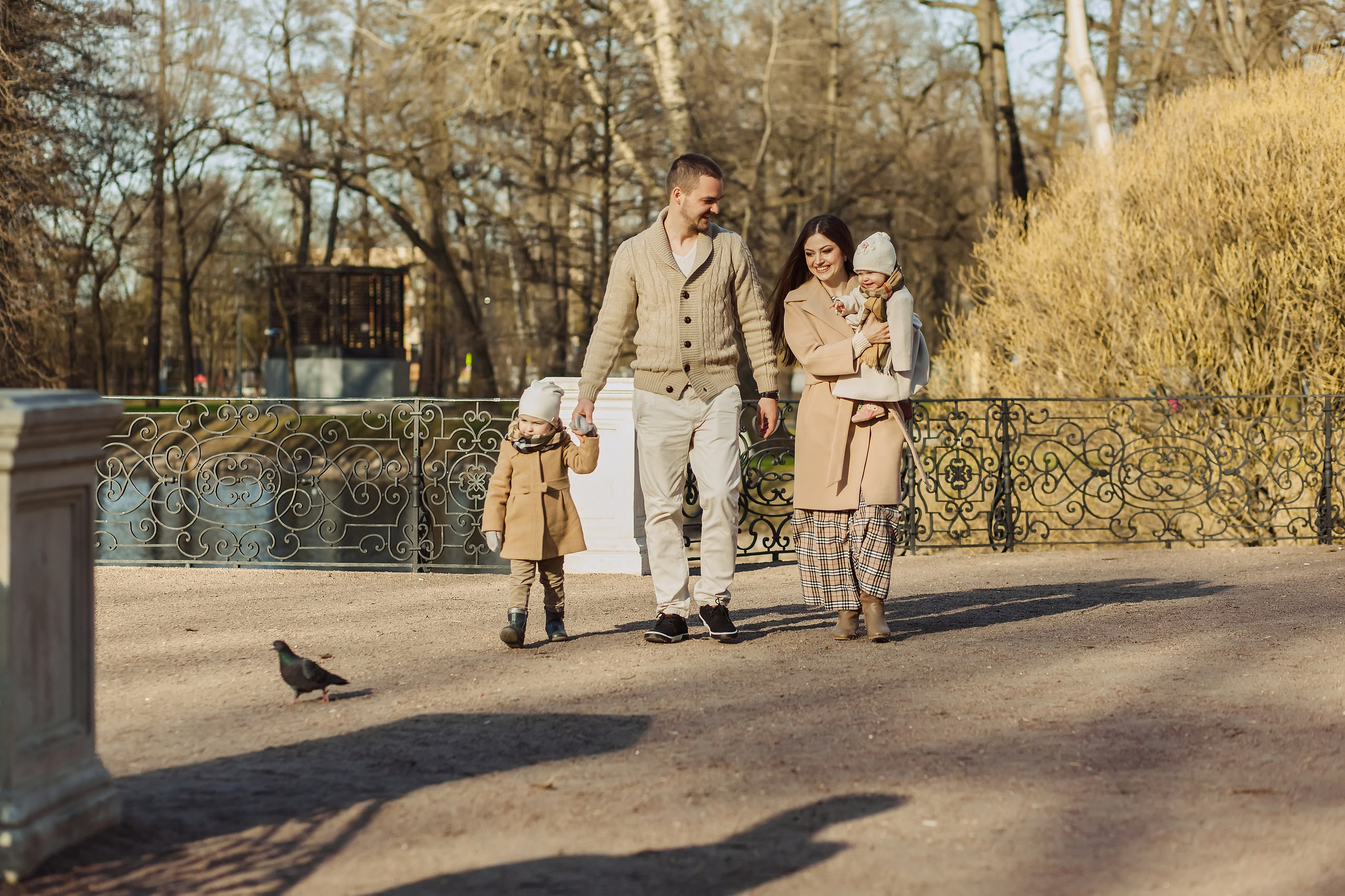 Весна в городе. Фотограф в Санкт-Петербурге Знаменская Ирина