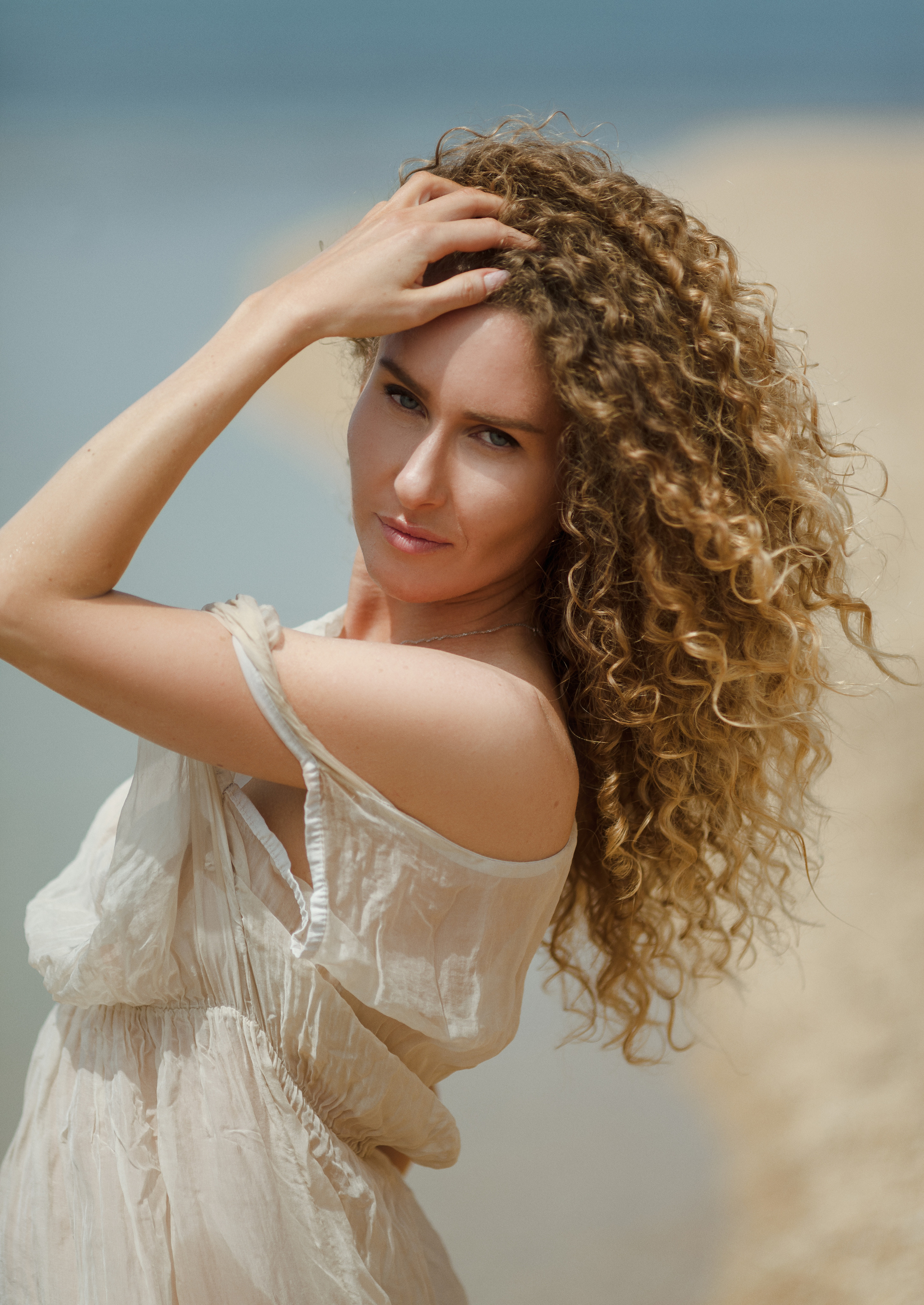 Морская красавица. Фотограф в Санкт-Петербурге Знаменская Ирина