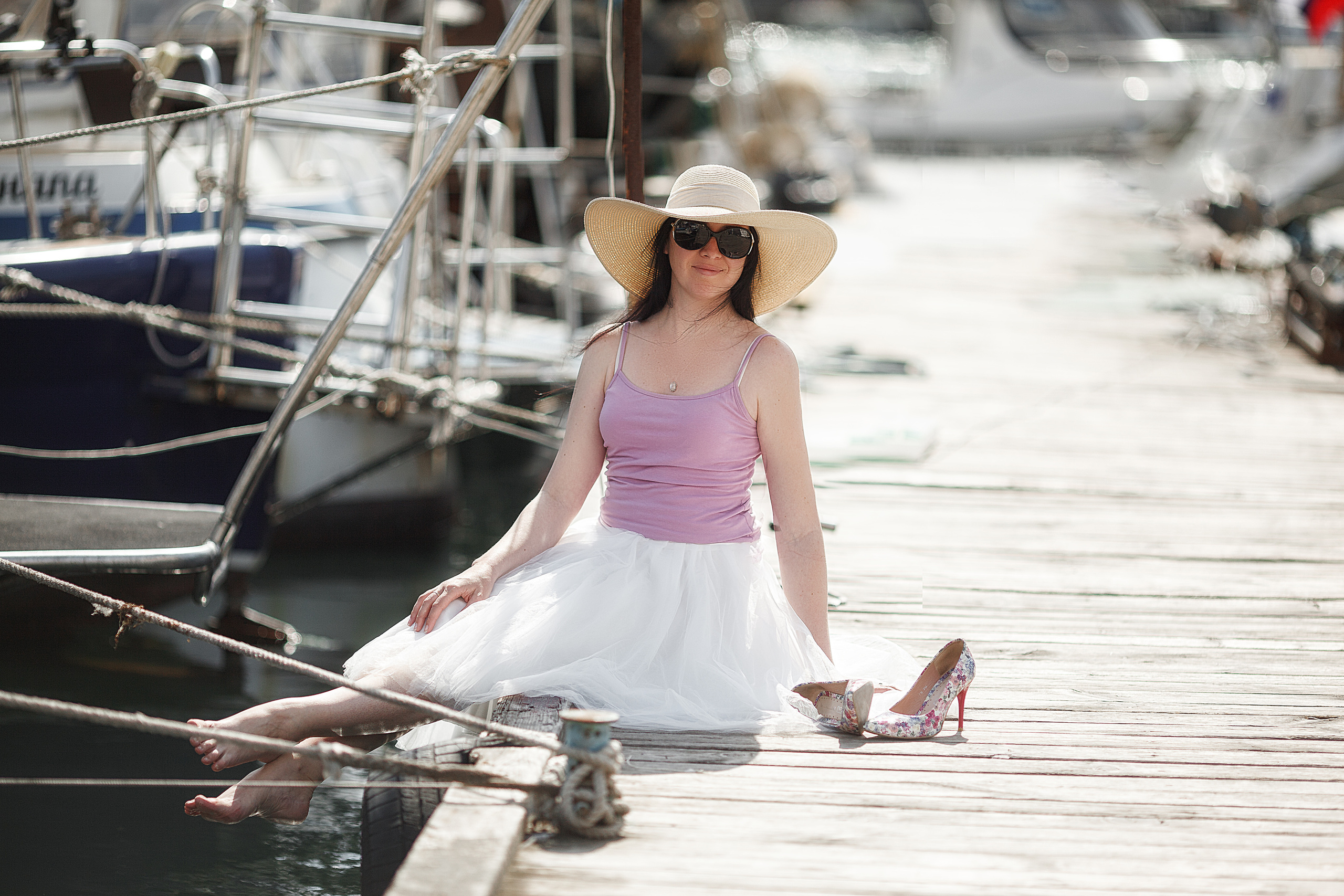 Красота в Балаклаве. Фотограф в Санкт-Петербурге Знаменская Ирина