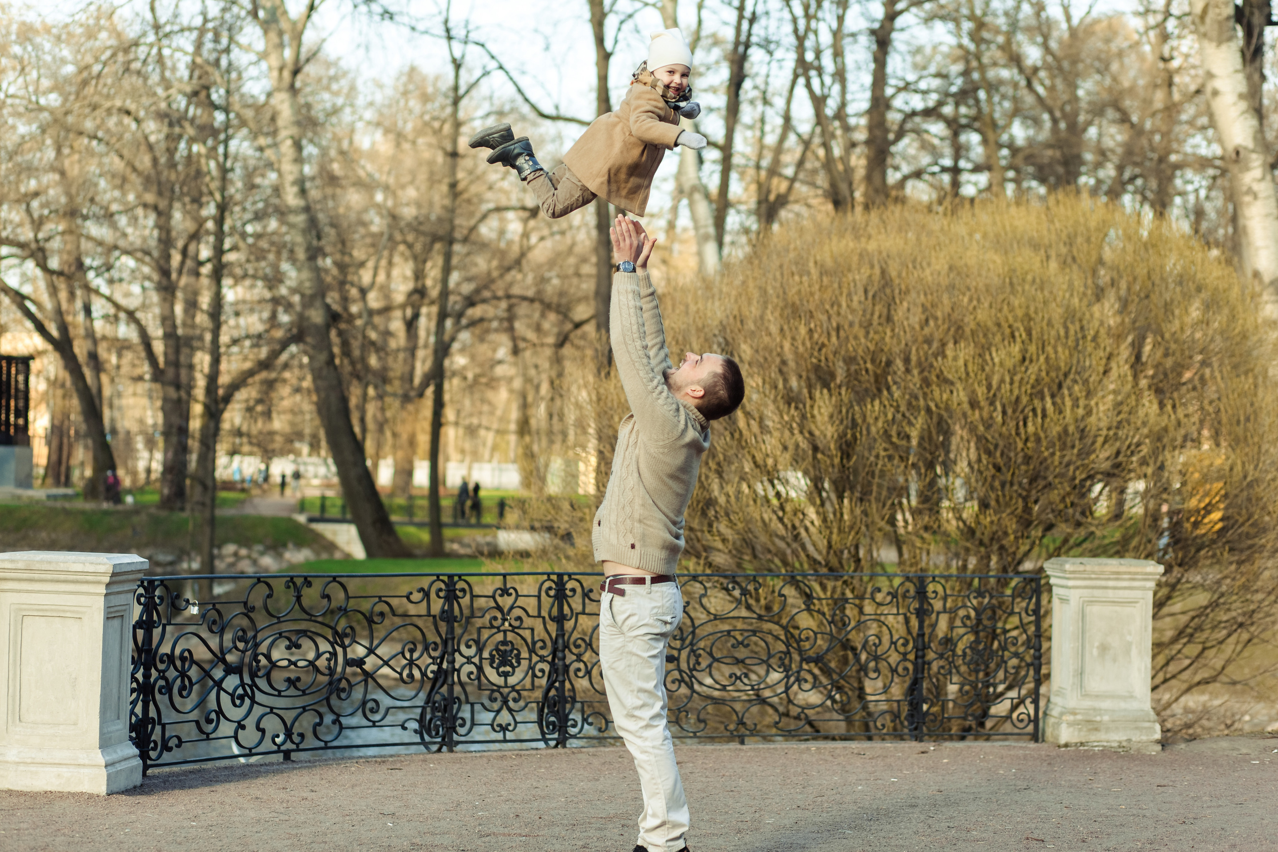 Весна в городе. Фотограф в Санкт-Петербурге Знаменская Ирина