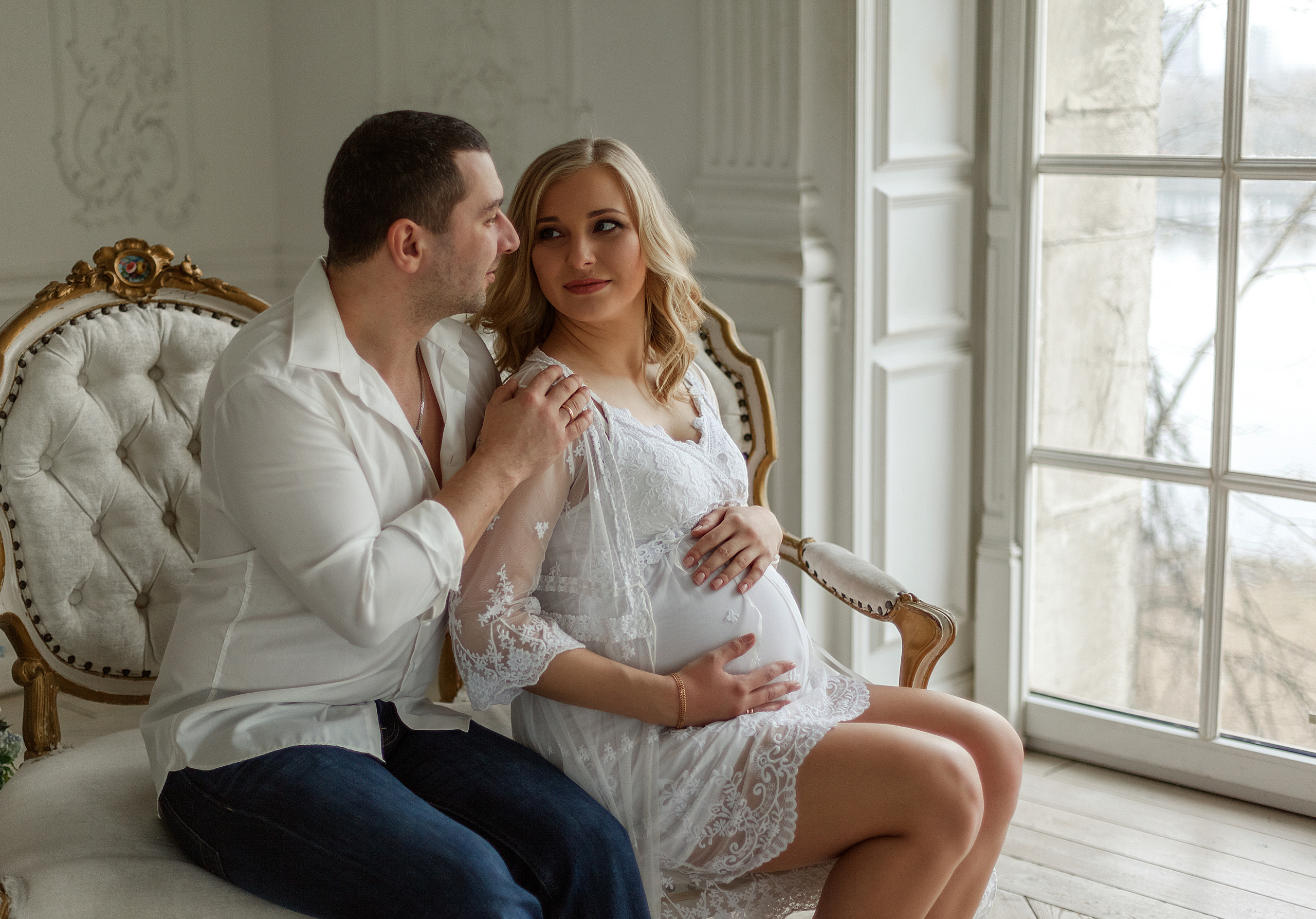 Мы ждем малыша!. Фотограф в Санкт-Петербурге Знаменская Ирина