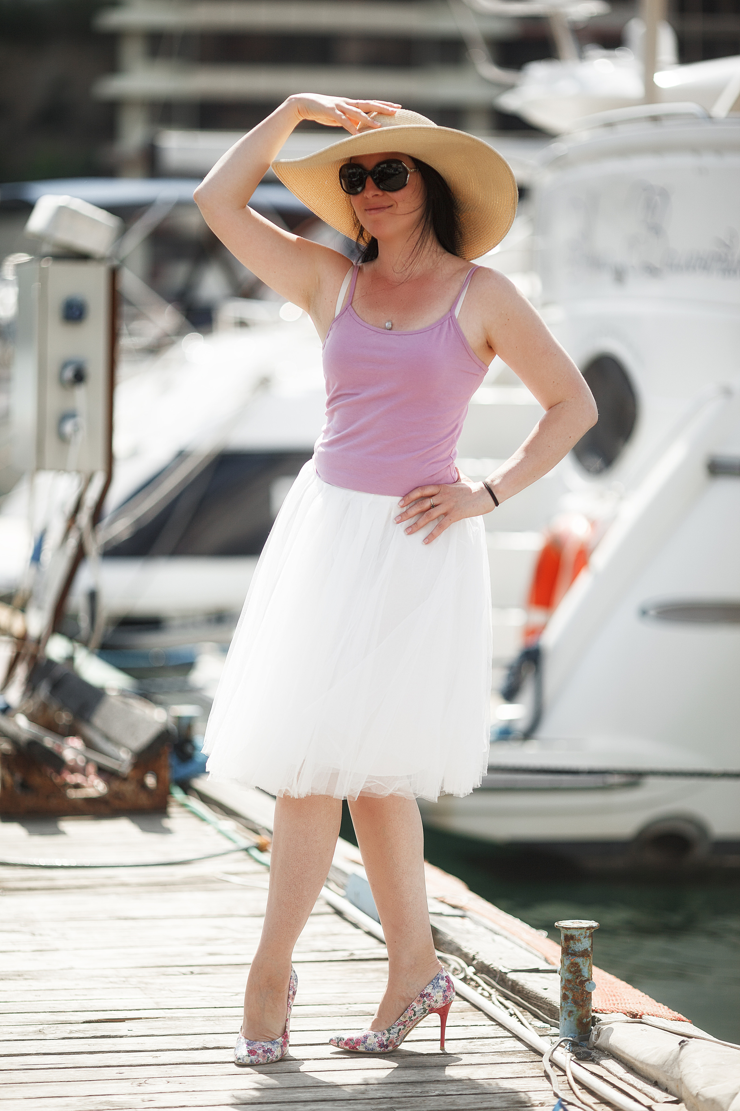 Красота в Балаклаве. Фотограф в Санкт-Петербурге Знаменская Ирина