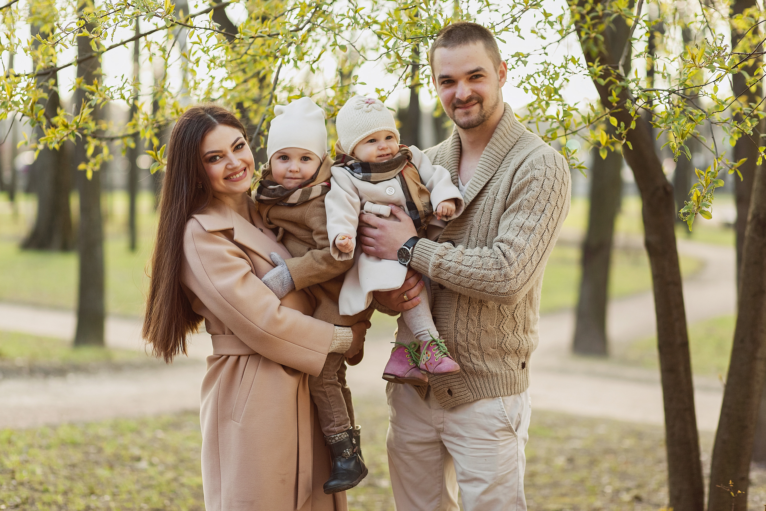 Весна в городе. Фотограф в Санкт-Петербурге Знаменская Ирина
