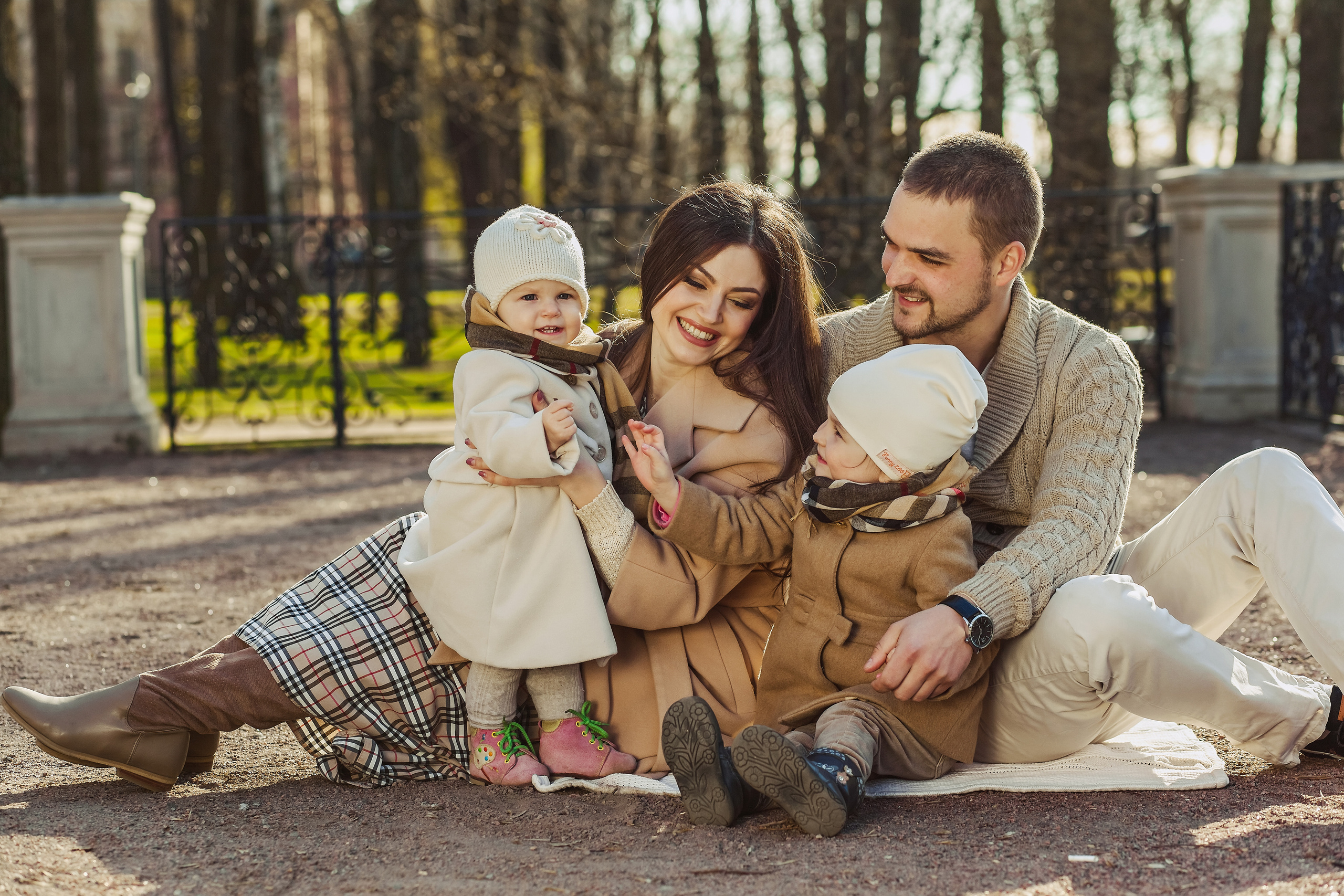 Весна в городе. Фотограф в Санкт-Петербурге Знаменская Ирина