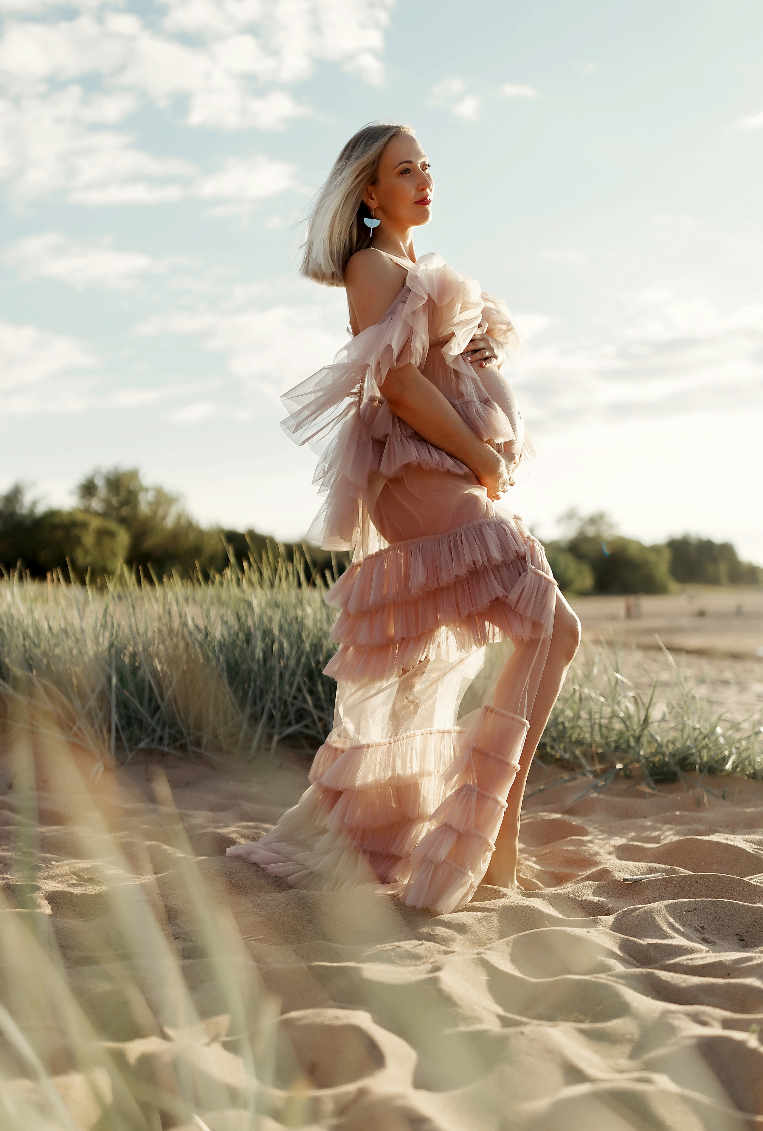 Ветер в волосах. Фотограф в Санкт-Петербурге Знаменская Ирина