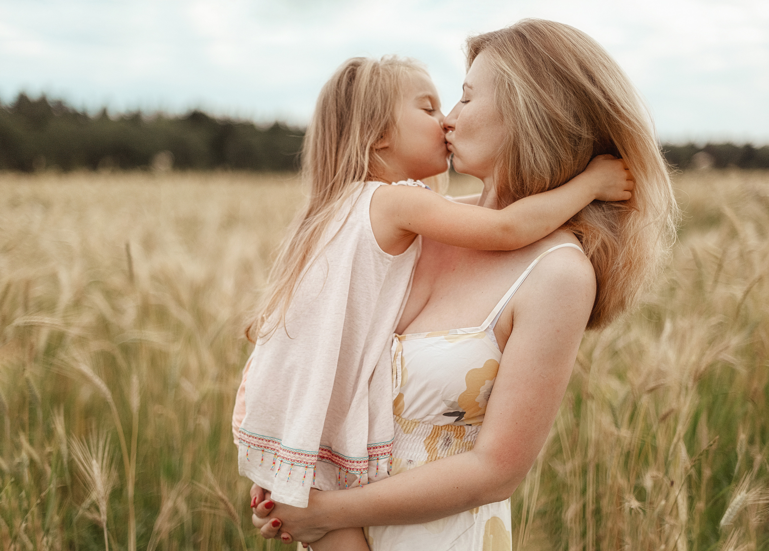 Мамина любовь. Фотограф в Санкт-Петербурге Знаменская Ирина