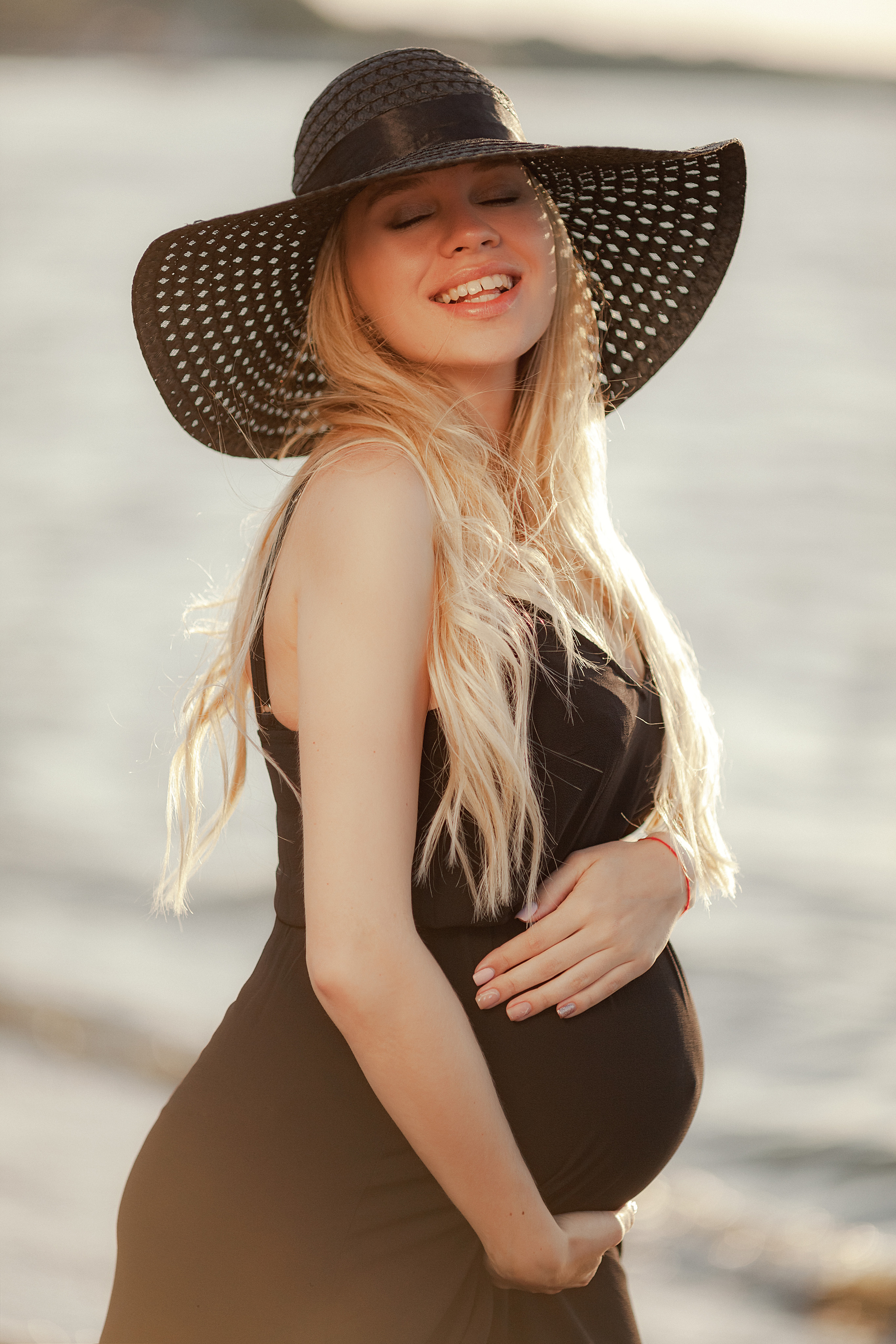 Прогулка по берегу. Фотограф в Санкт-Петербурге Знаменская Ирина