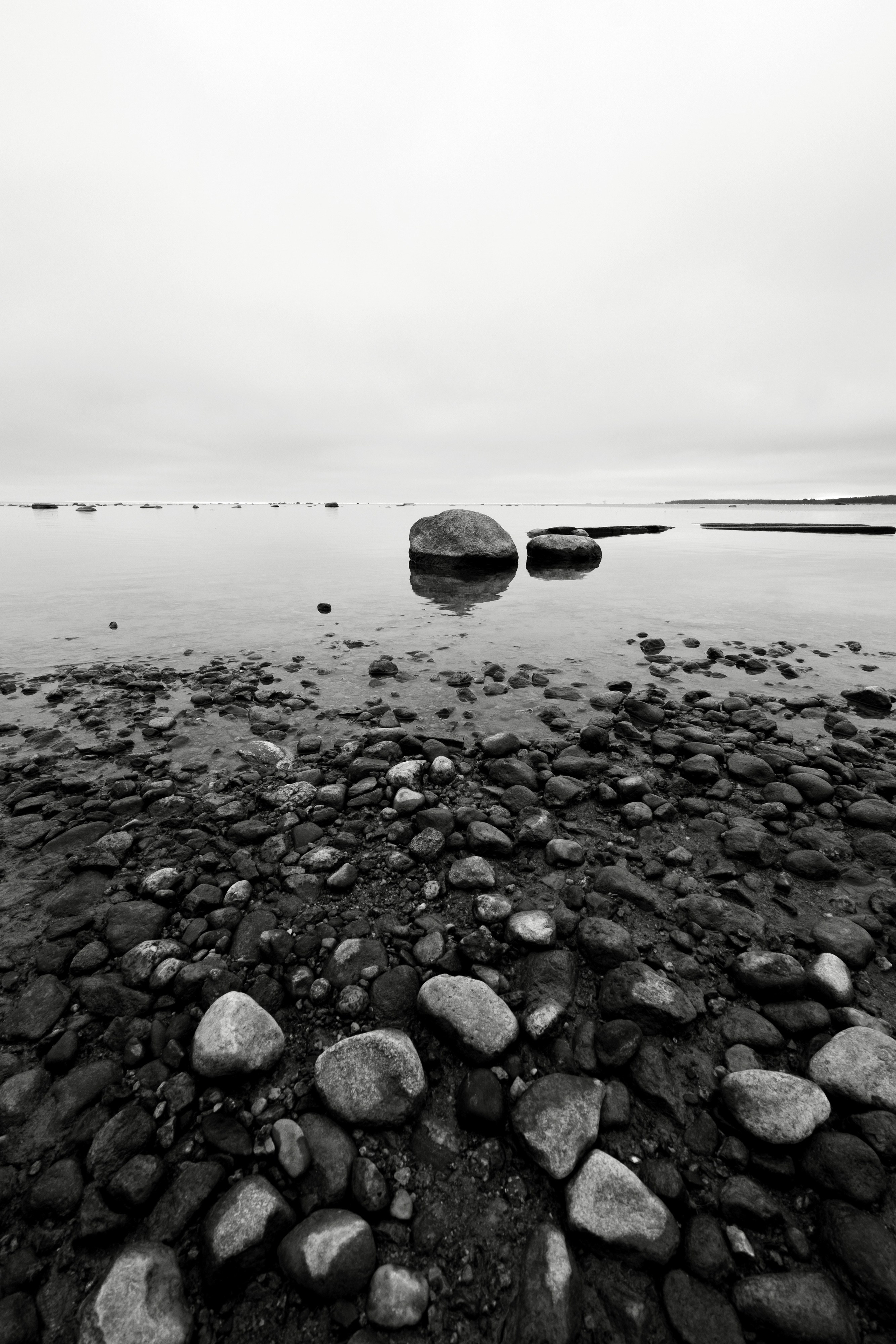 Пейзаж. Портретный фотограф Виктор Льерена