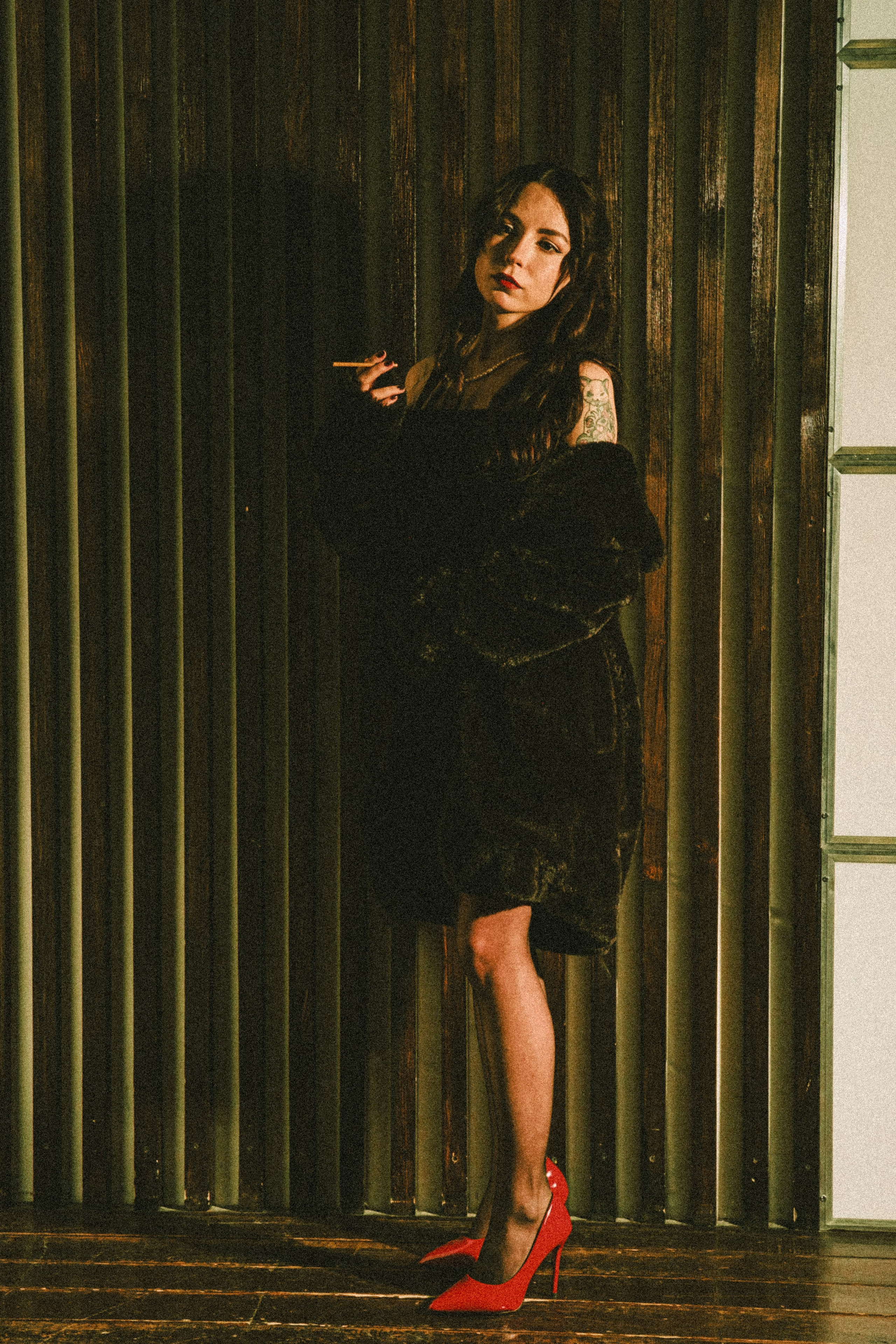 Денис и Полина. Профессиональная студийная фотосъёмка | портрет, арт | Виталий Горбачёв