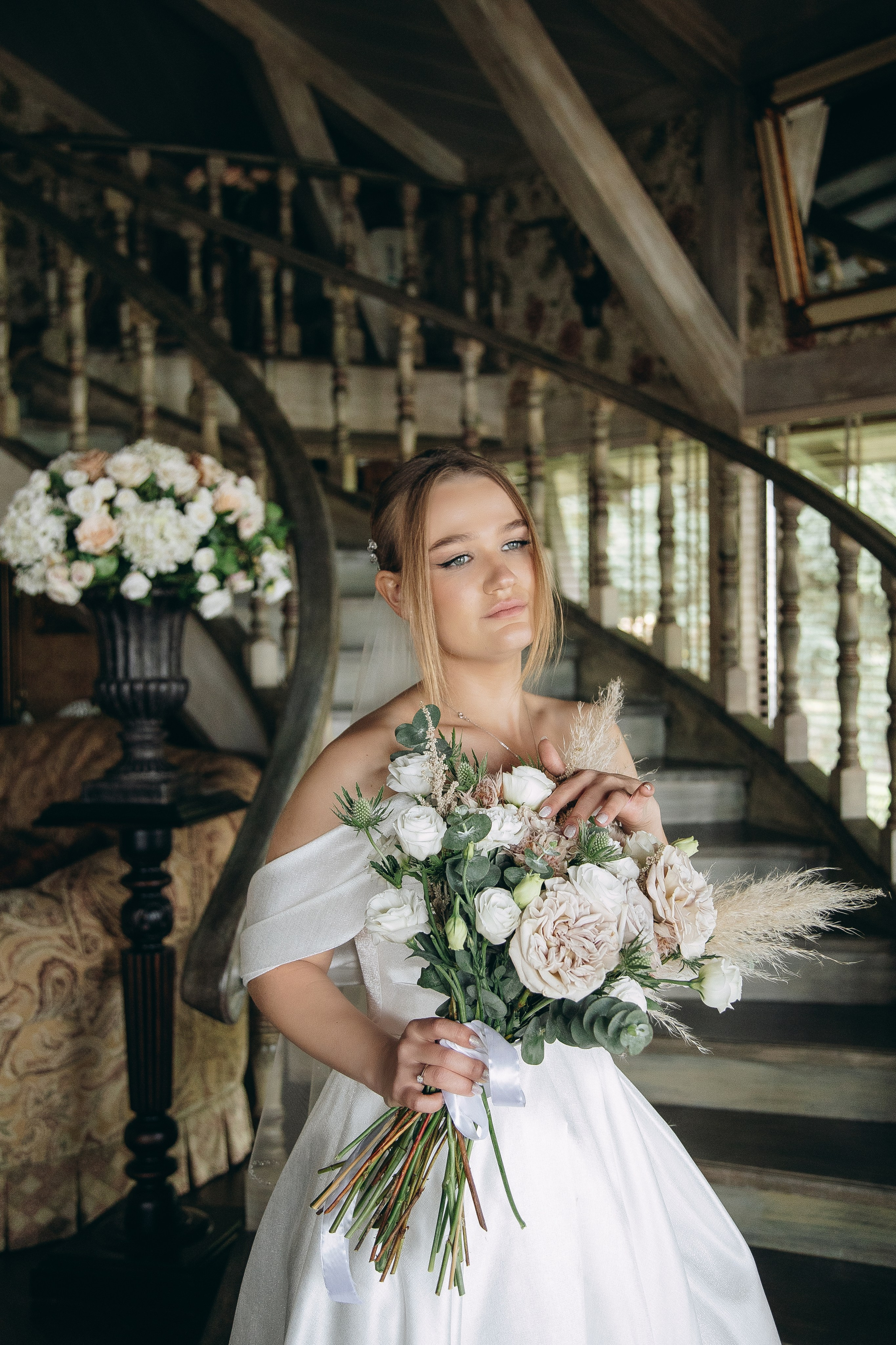 Алексей & Элина. Свадебный фотограф ростов