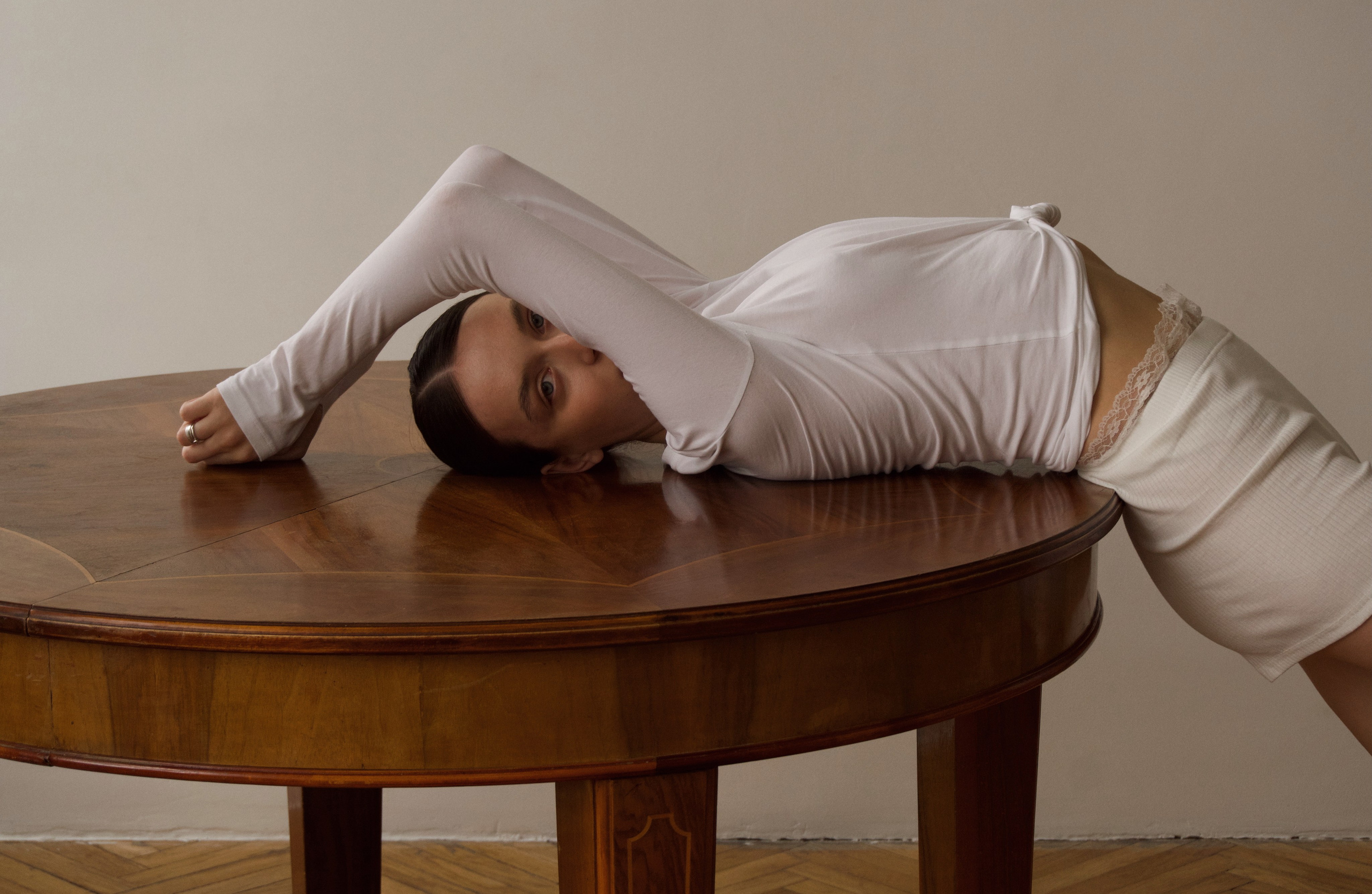 Юля, indoor. Фотограф в Минске Света Григорьева