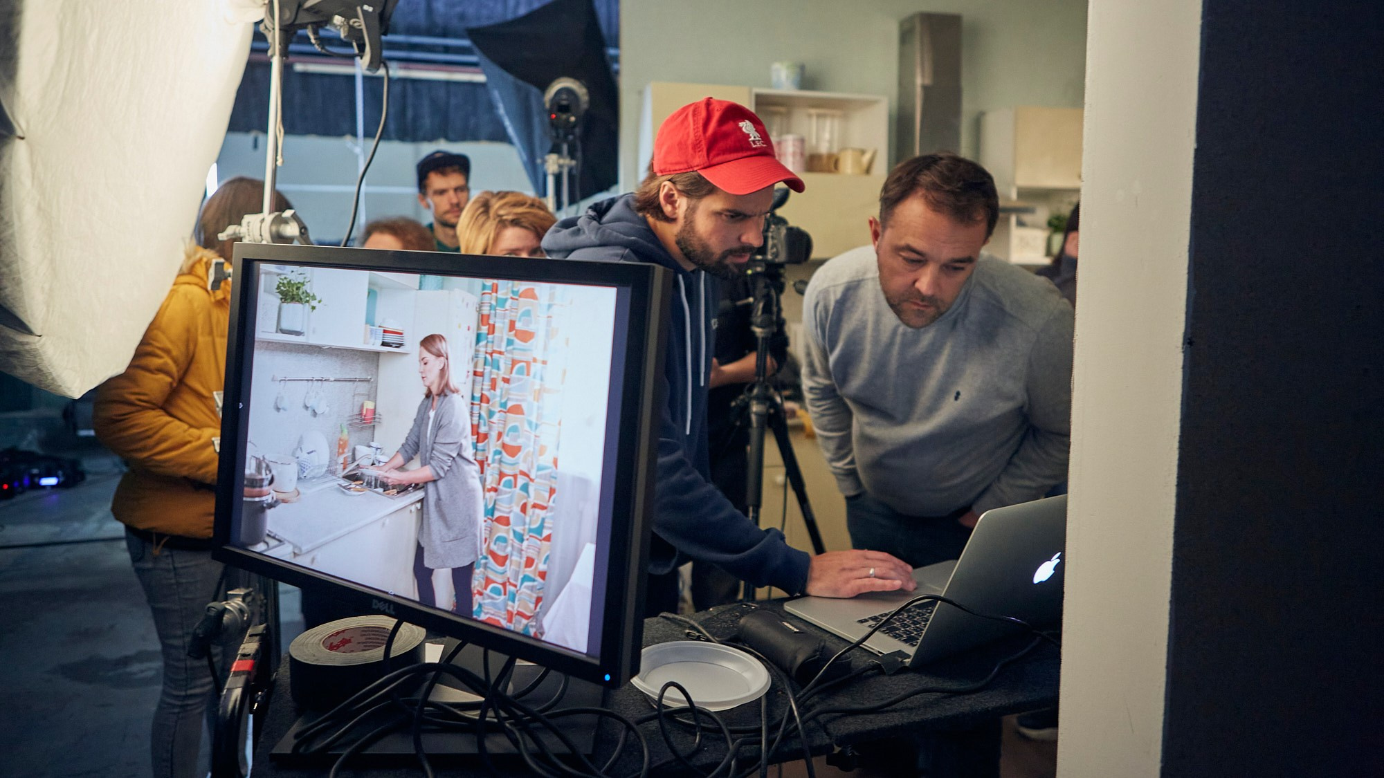 Бэкстейдж съёмок — репортажная фотосъёмка. Репортажный фотограф в Москве — Дмитрий Тарасов | Съёмка мероприятий, концертов, корпоративов