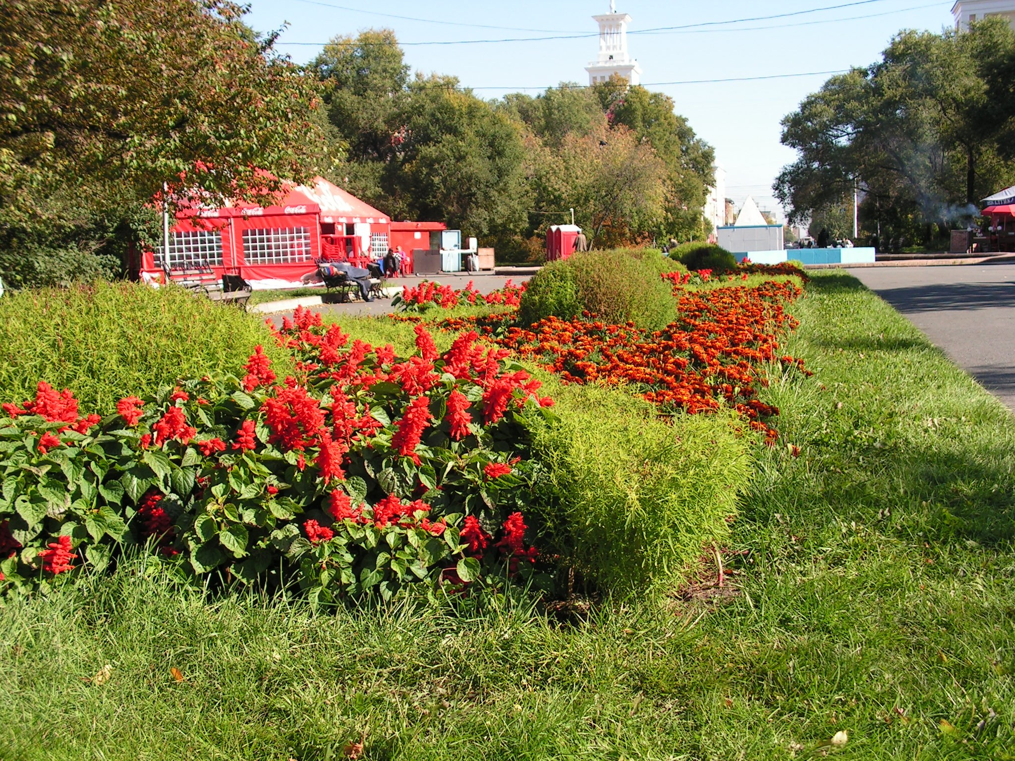 Песочные фигуры с Рускалевы 20.09.2009. Семейный, Свадебный фотограф СПБ Питер— Романова Екатерина