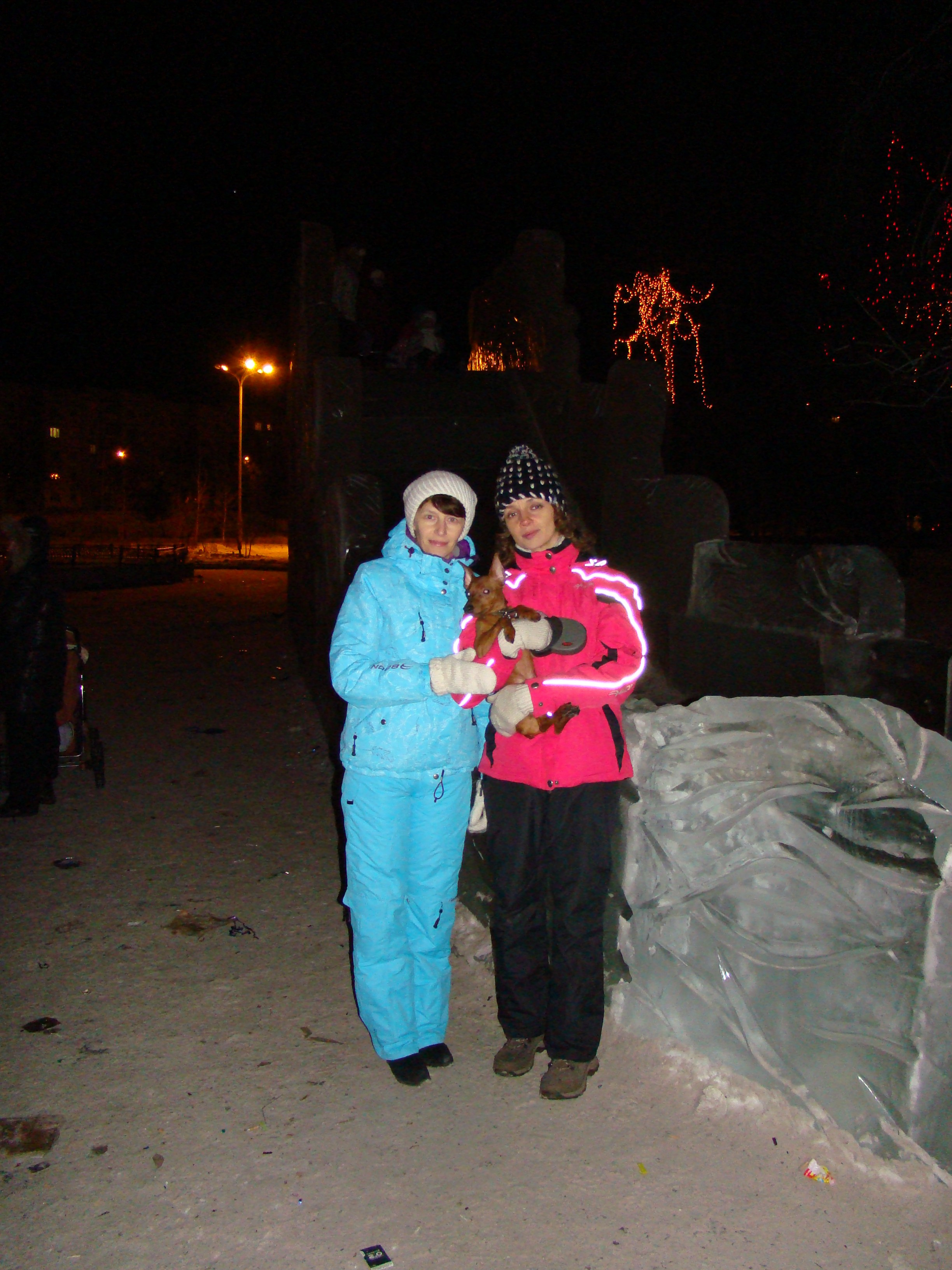 Новый год 31-01-02.01.2012. Семейный, Свадебный фотограф СПБ Питер— Романова Екатерина