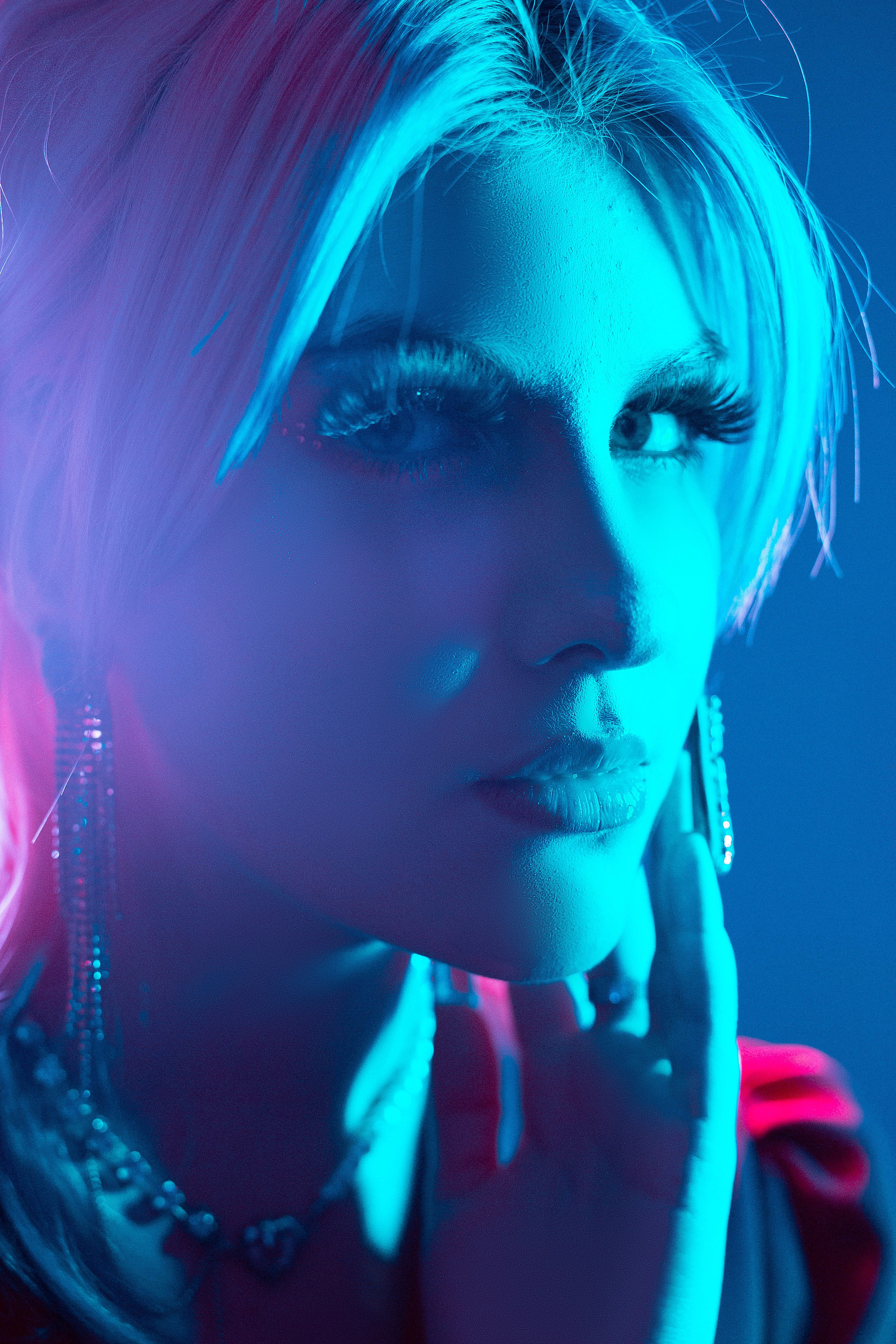 Ангелина. Фотограф Кристина Холмская Москва