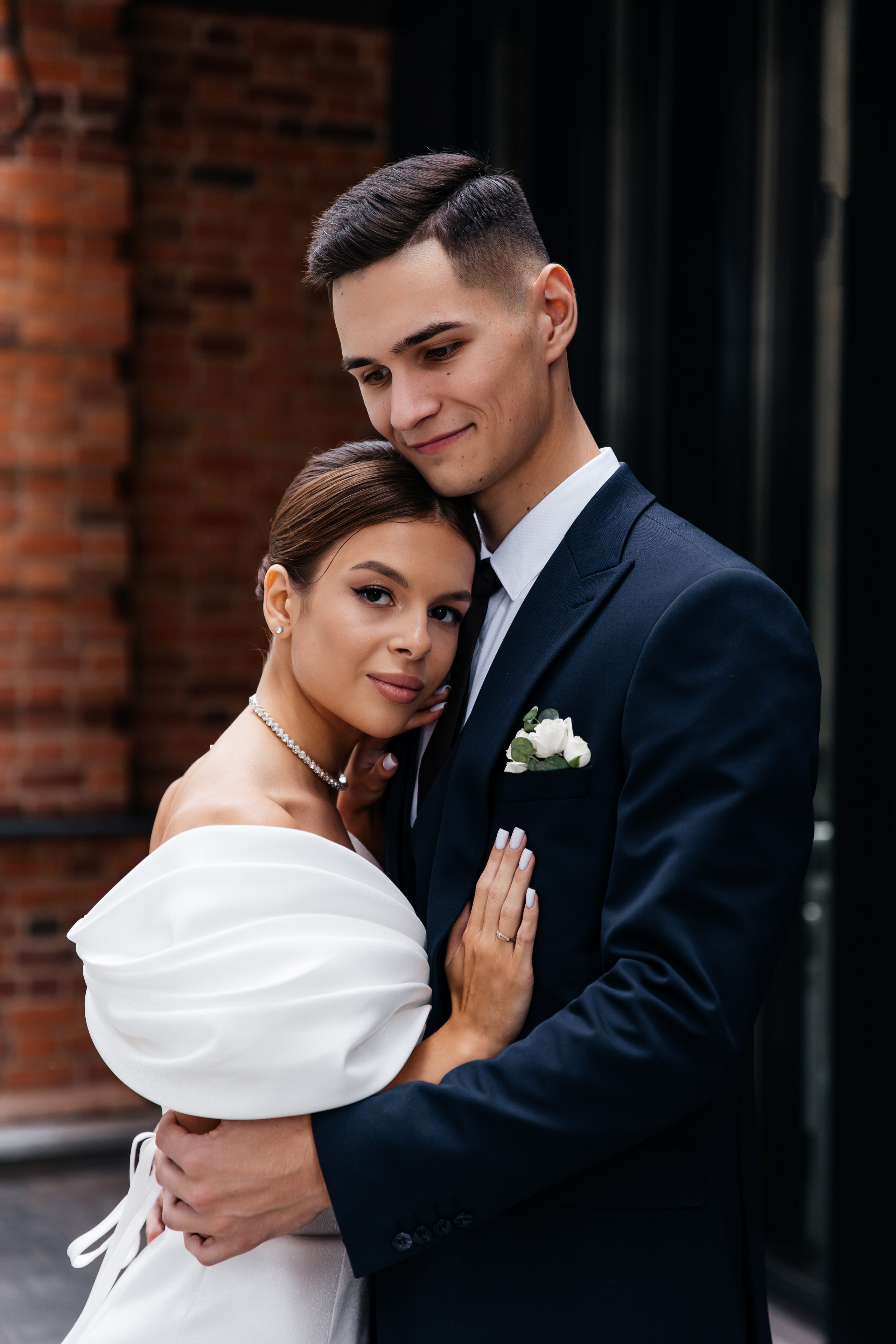 Ильнур и Ирина. Свадебный и семейный фотограф у Уфе Евгения Сазонова