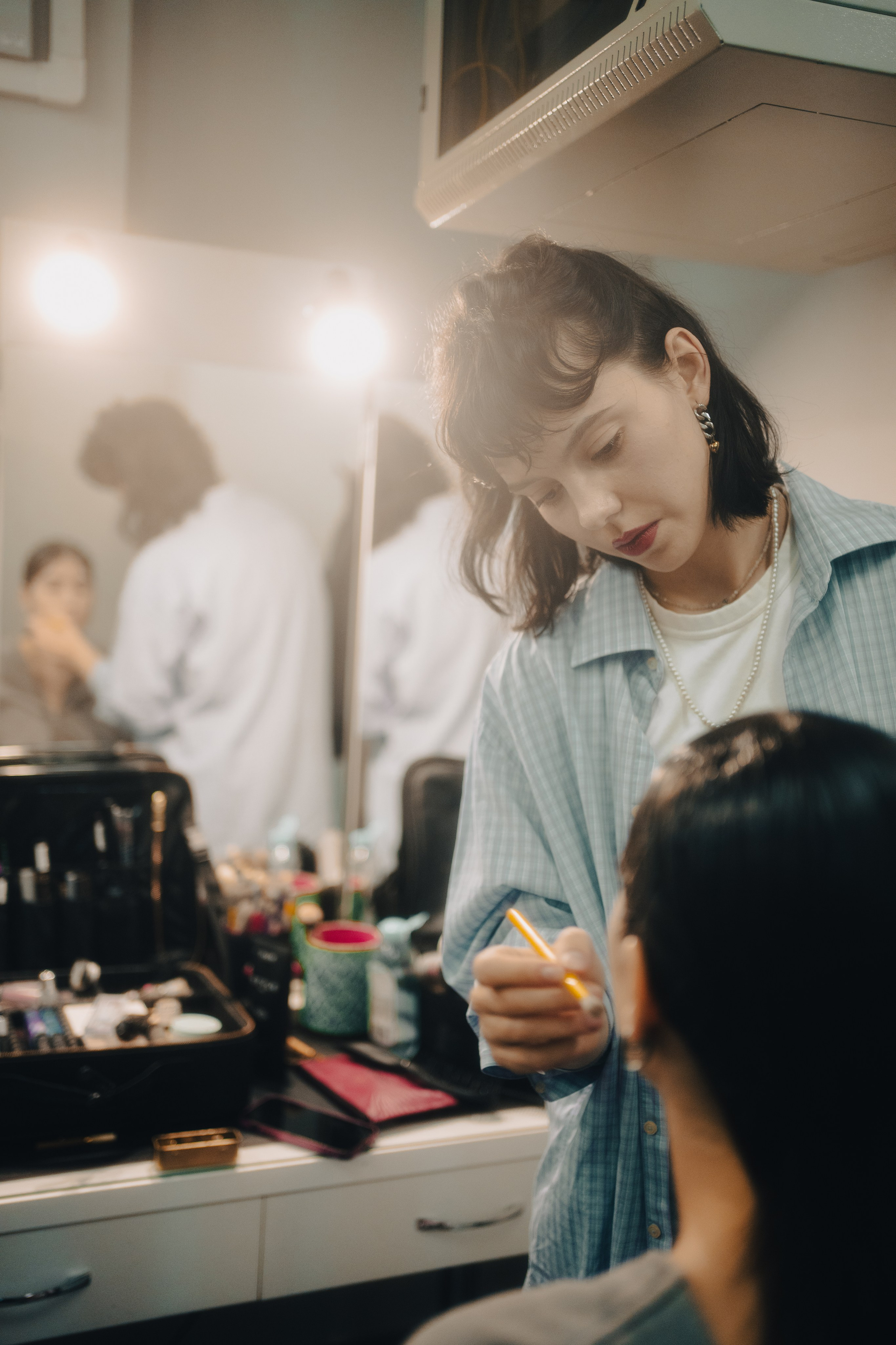 Пластический спектакль «Однажды, давным-давно». Видеограф в Санкт-Петербурге Анастасия Коок