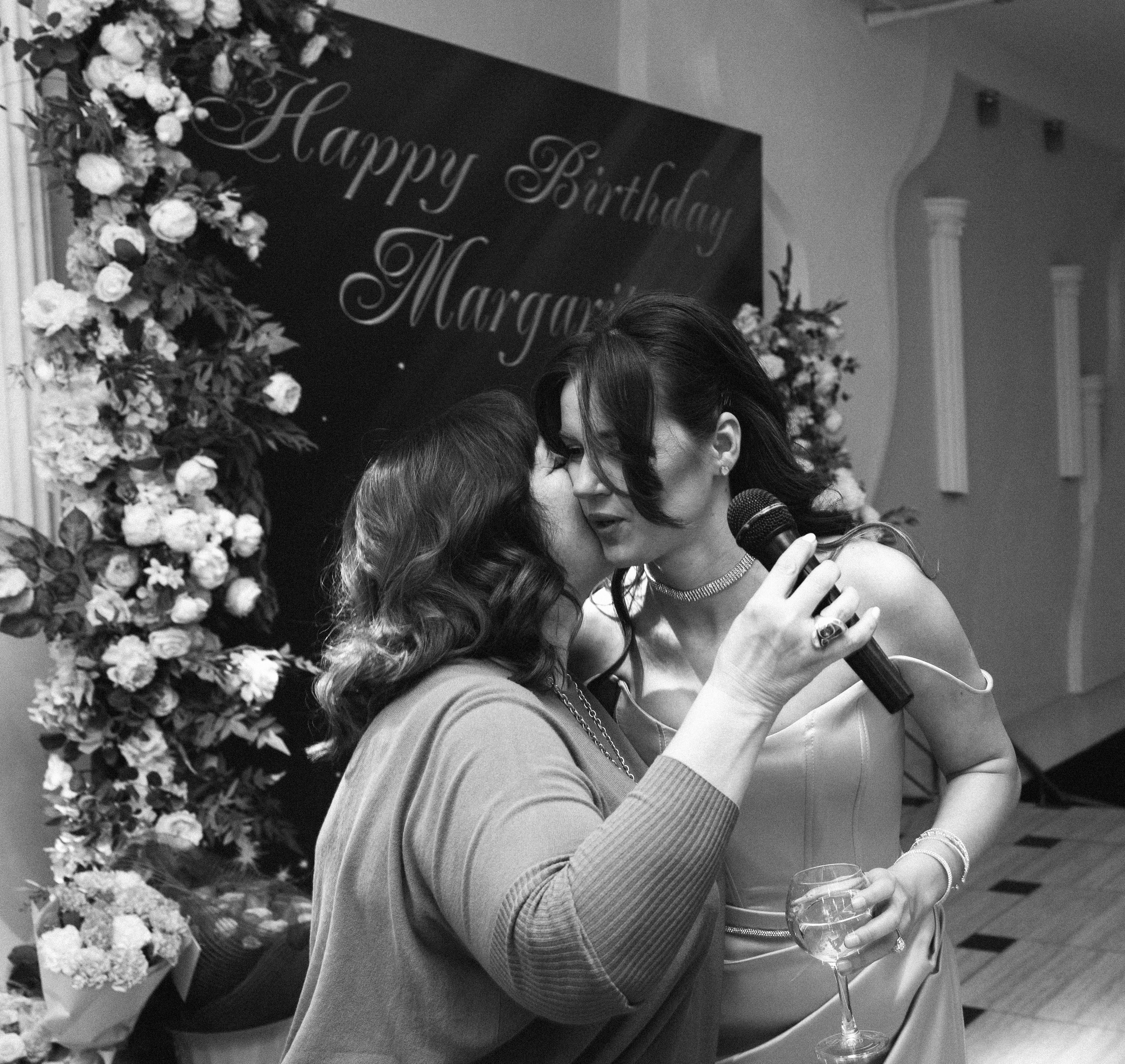 День рождение Маргарита. Фотограф в Краснодаре Лагунов Владимир