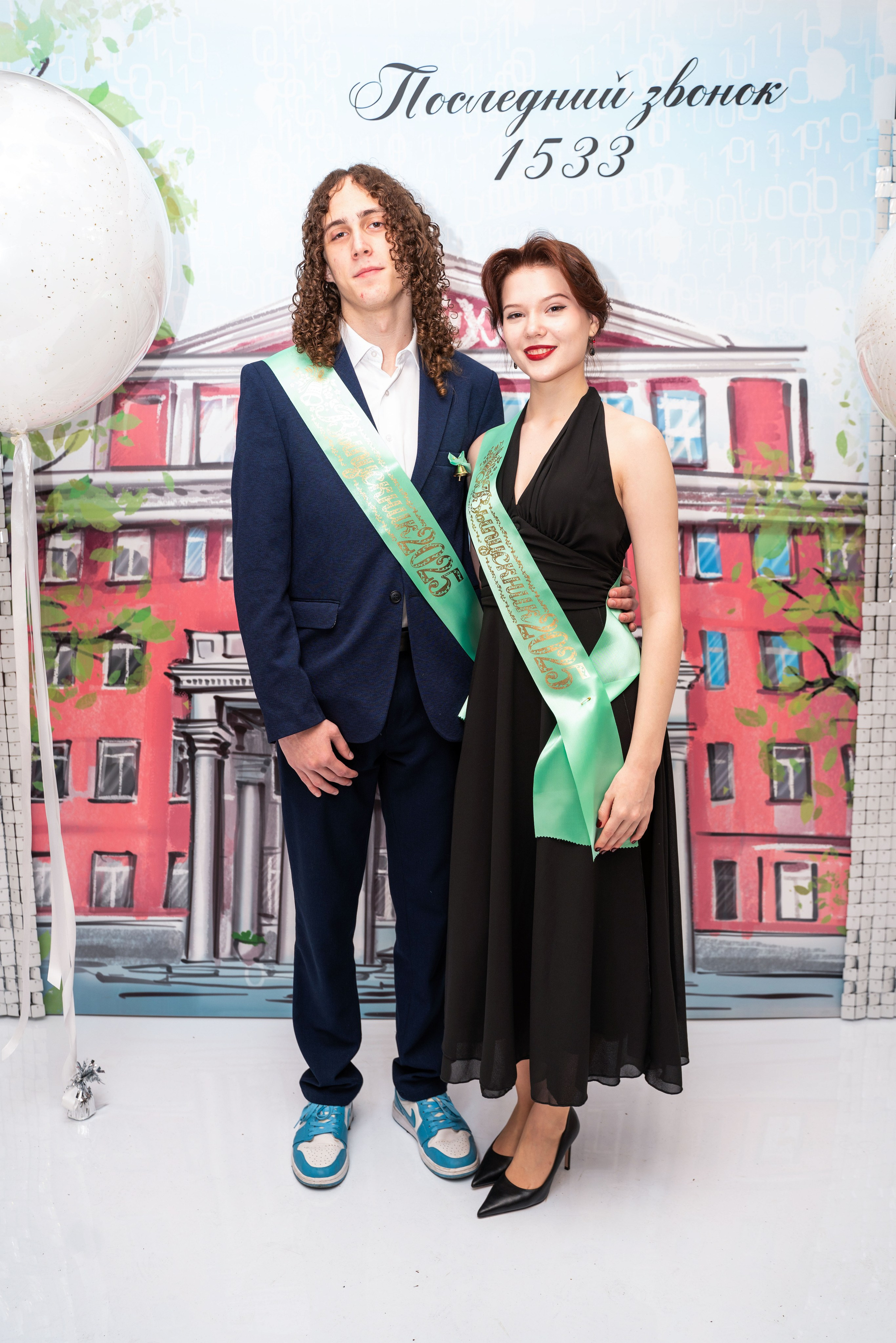 Последний звонок. Фотограф Мария Орлова