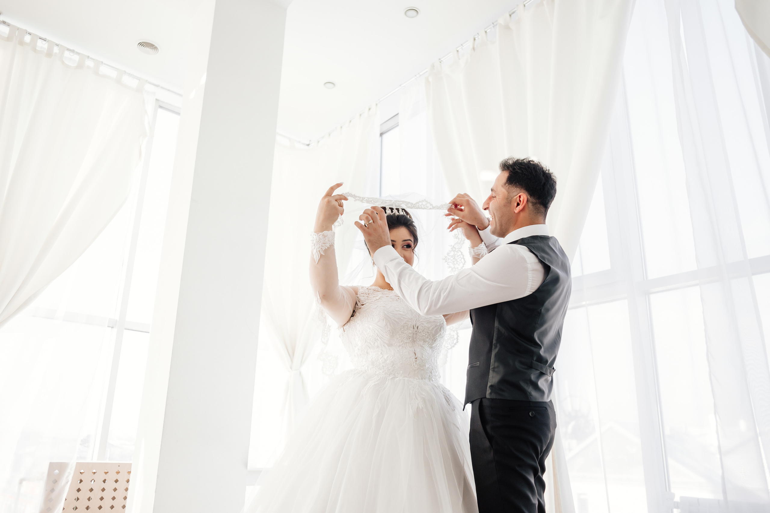 Саша и Айсу. Фотограф Бурятии София Андриянова