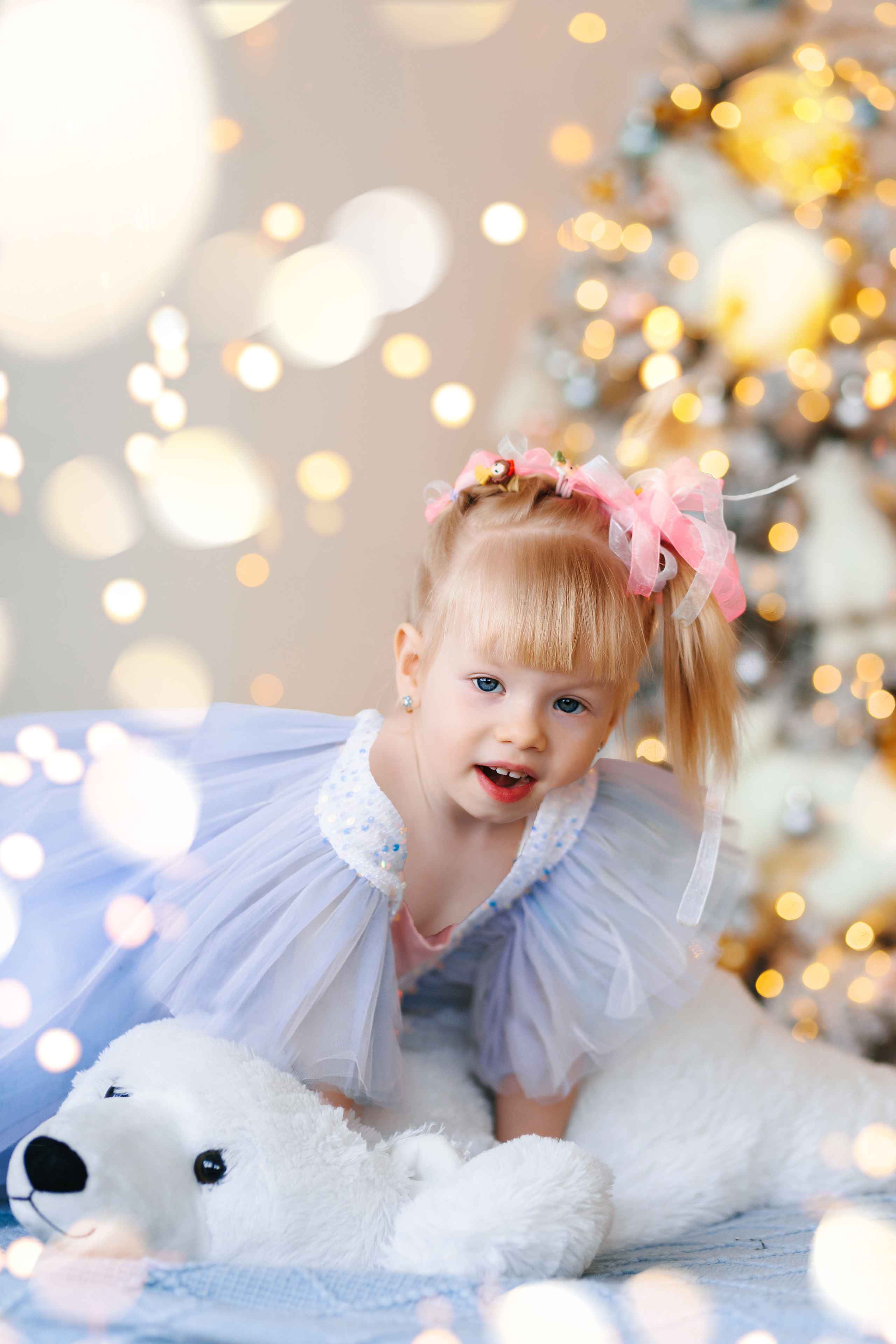 Новогодний фотодень. Фотограф Бурятии София Андриянова