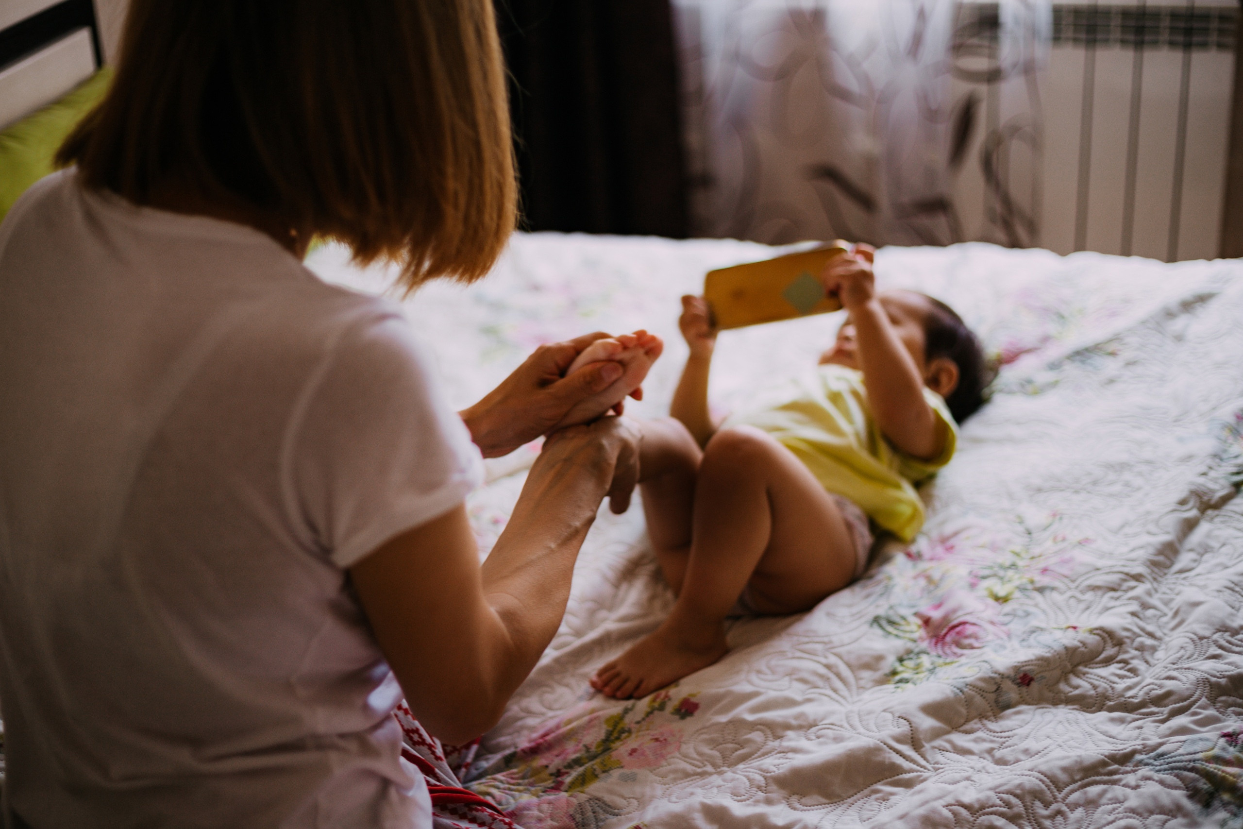 Семья Жаргалмы. Фотограф Бурятии София Андриянова