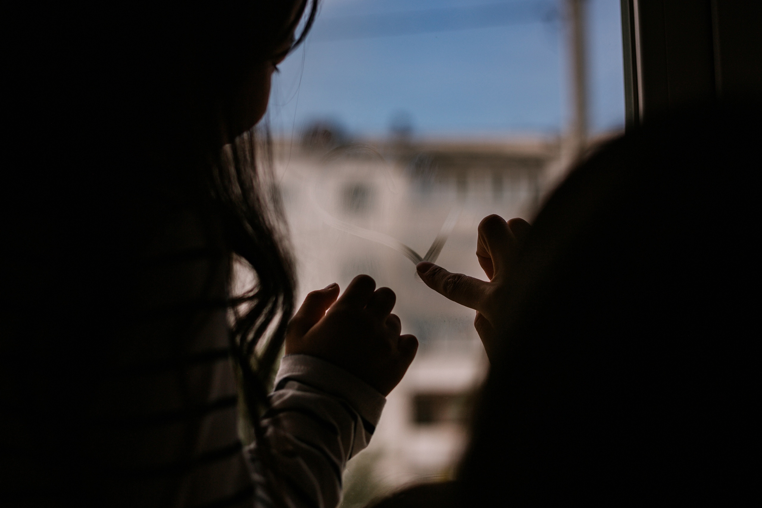 Семья Жаргалмы. Фотограф Бурятии София Андриянова