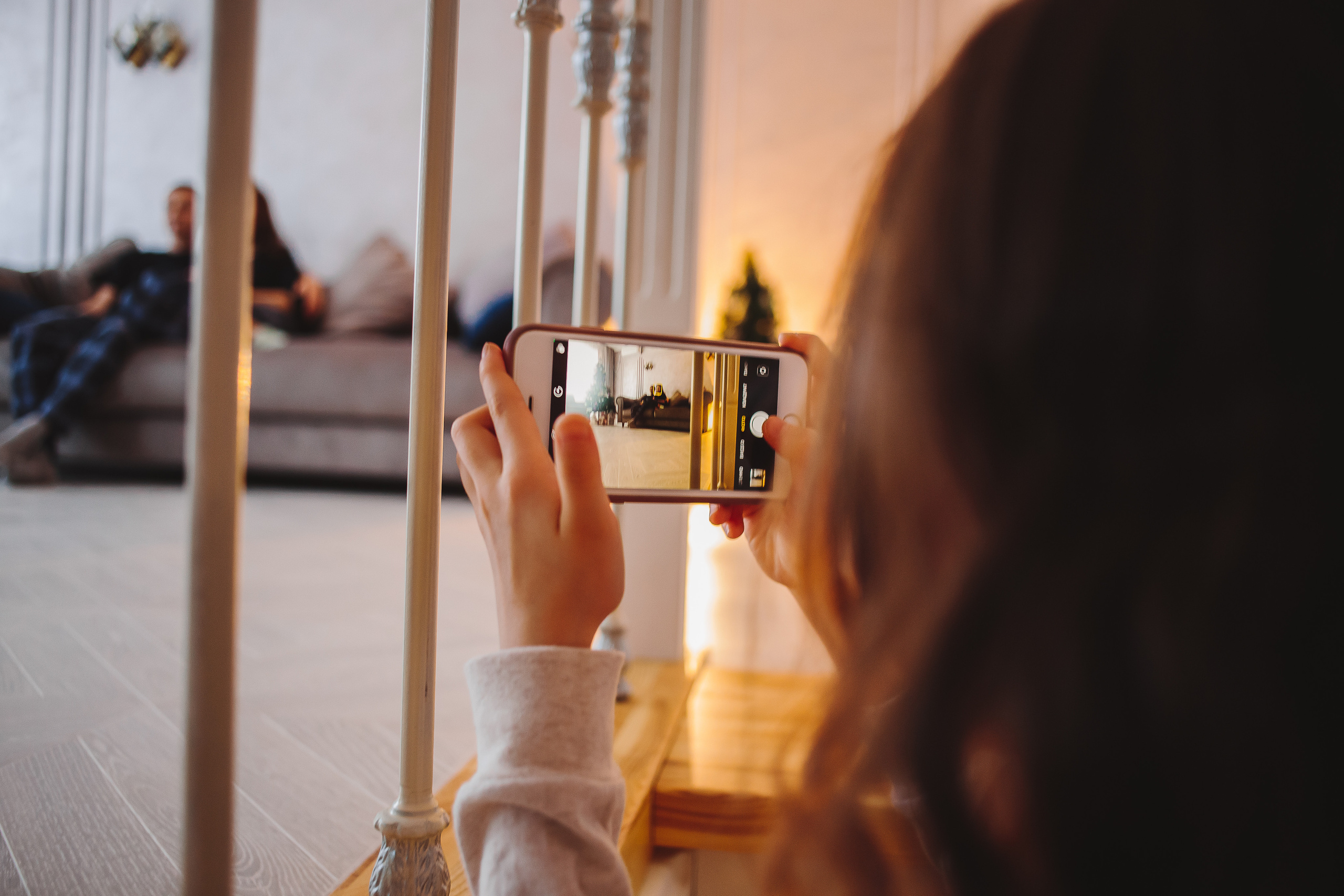 Баярма, Сергей и дети. Фотограф Бурятии София Андриянова