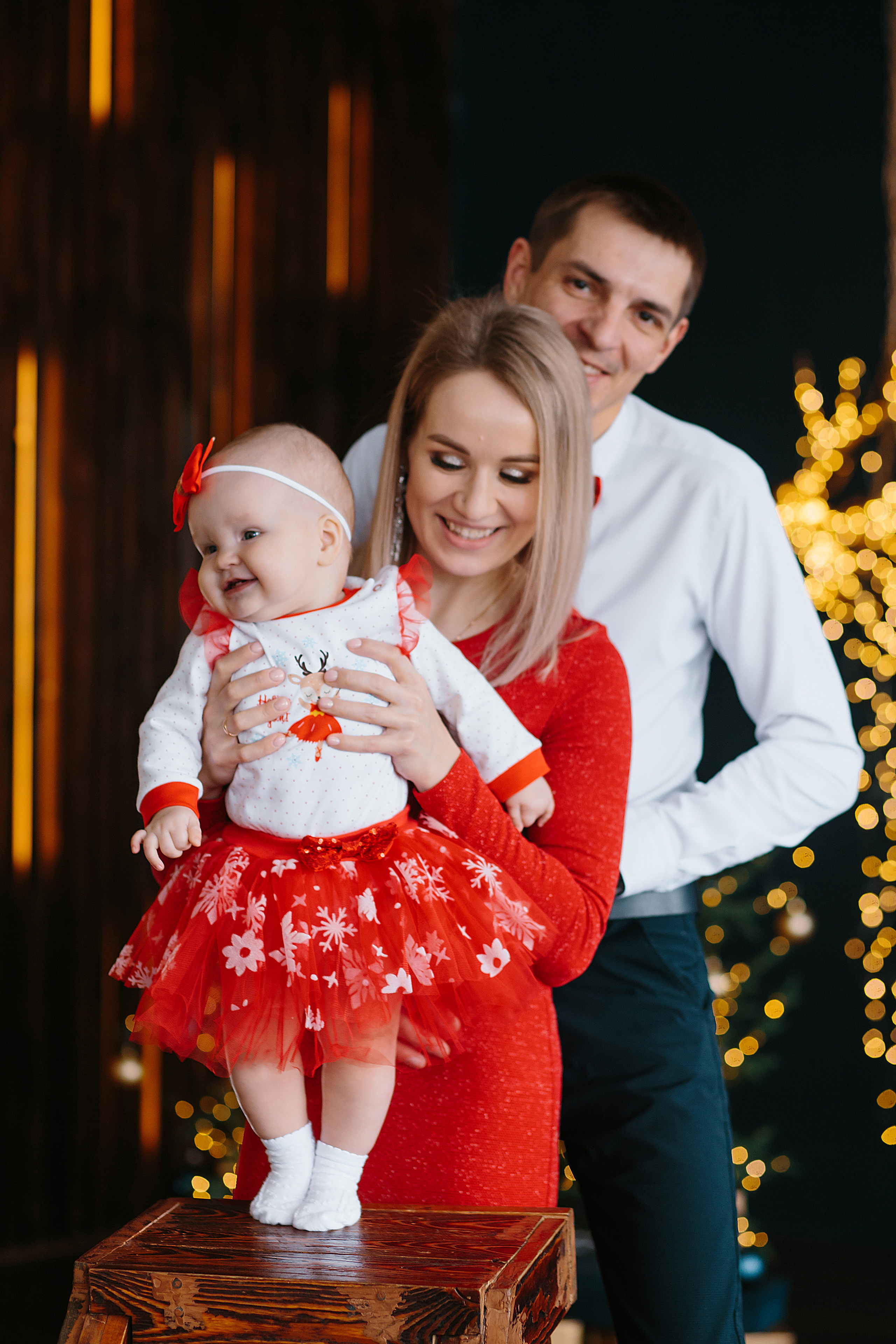 Новогодние съемки сборные. Фотограф Бурятии София Андриянова