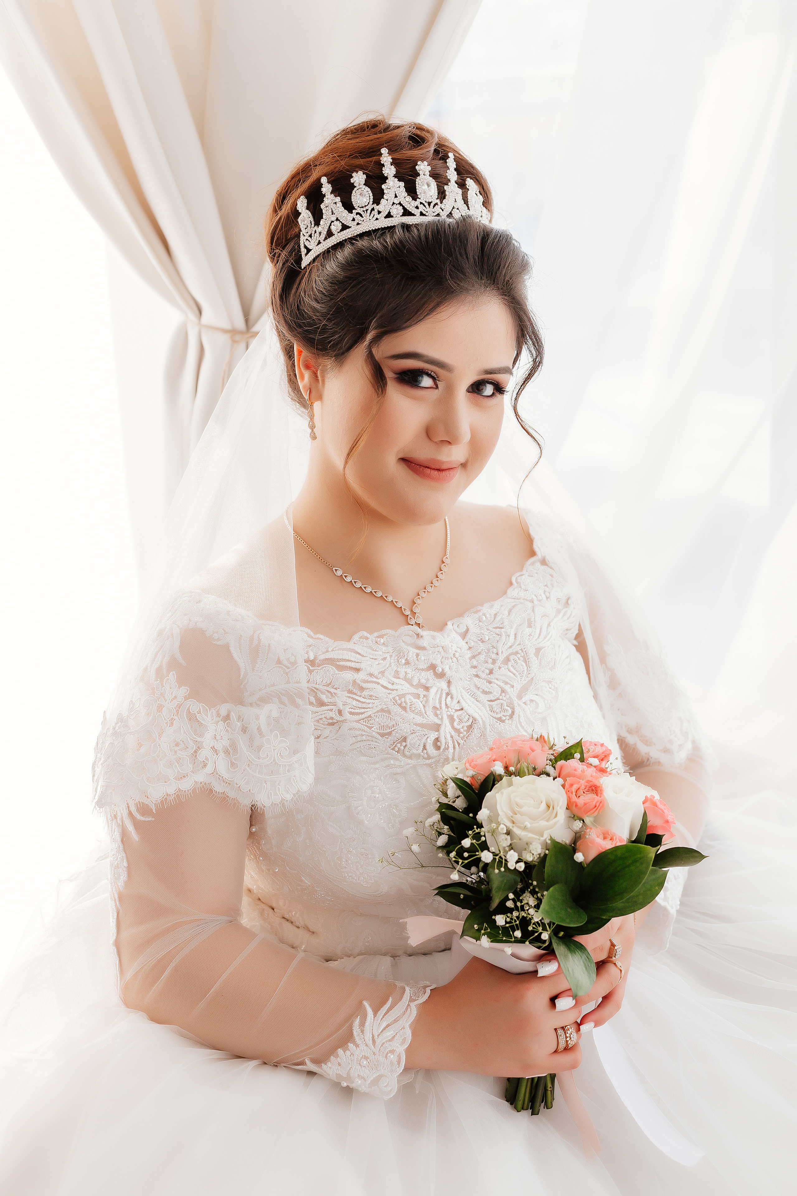 Саша и Айсу. Фотограф Бурятии София Андриянова